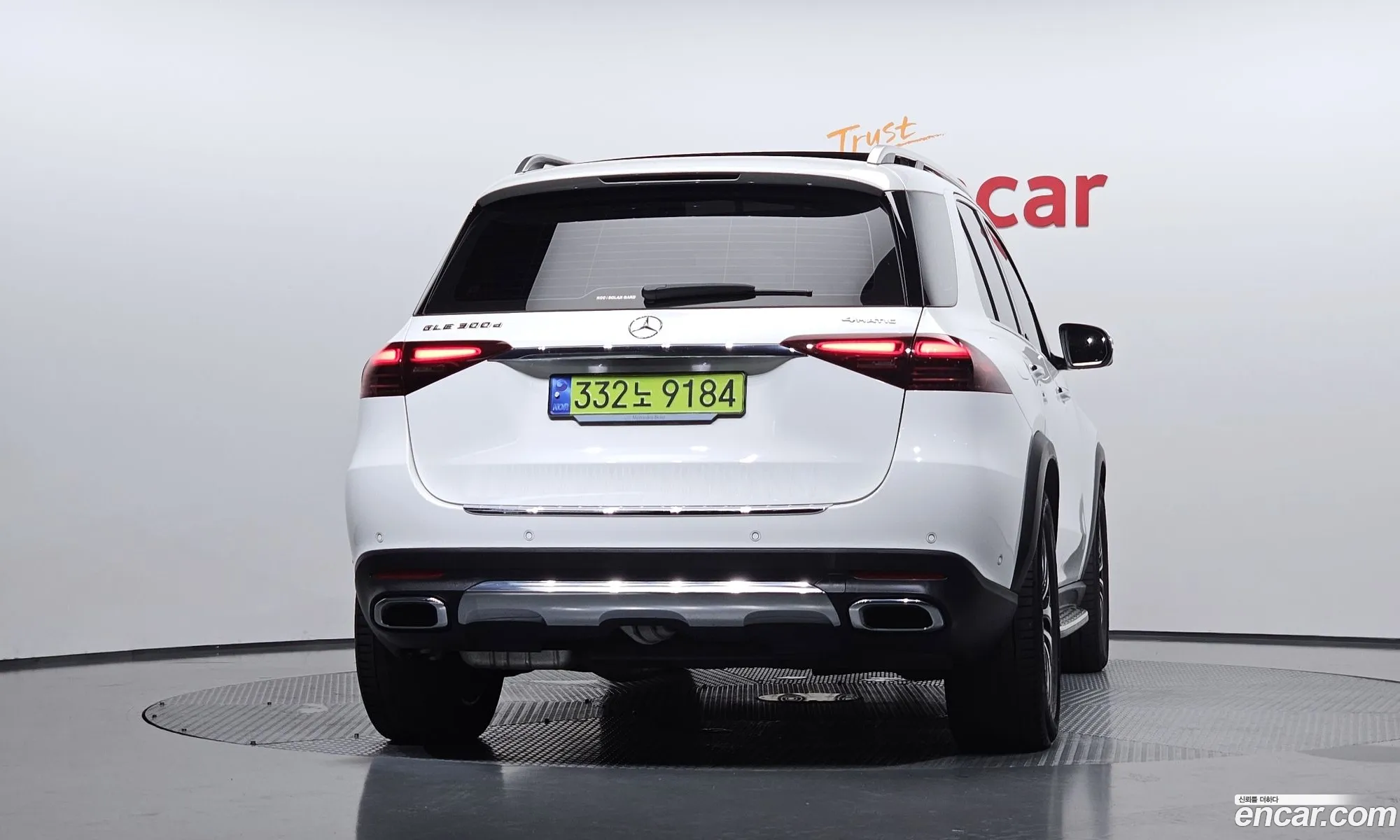 Mercedes-Benz GLE-Class W167 2024 — 31