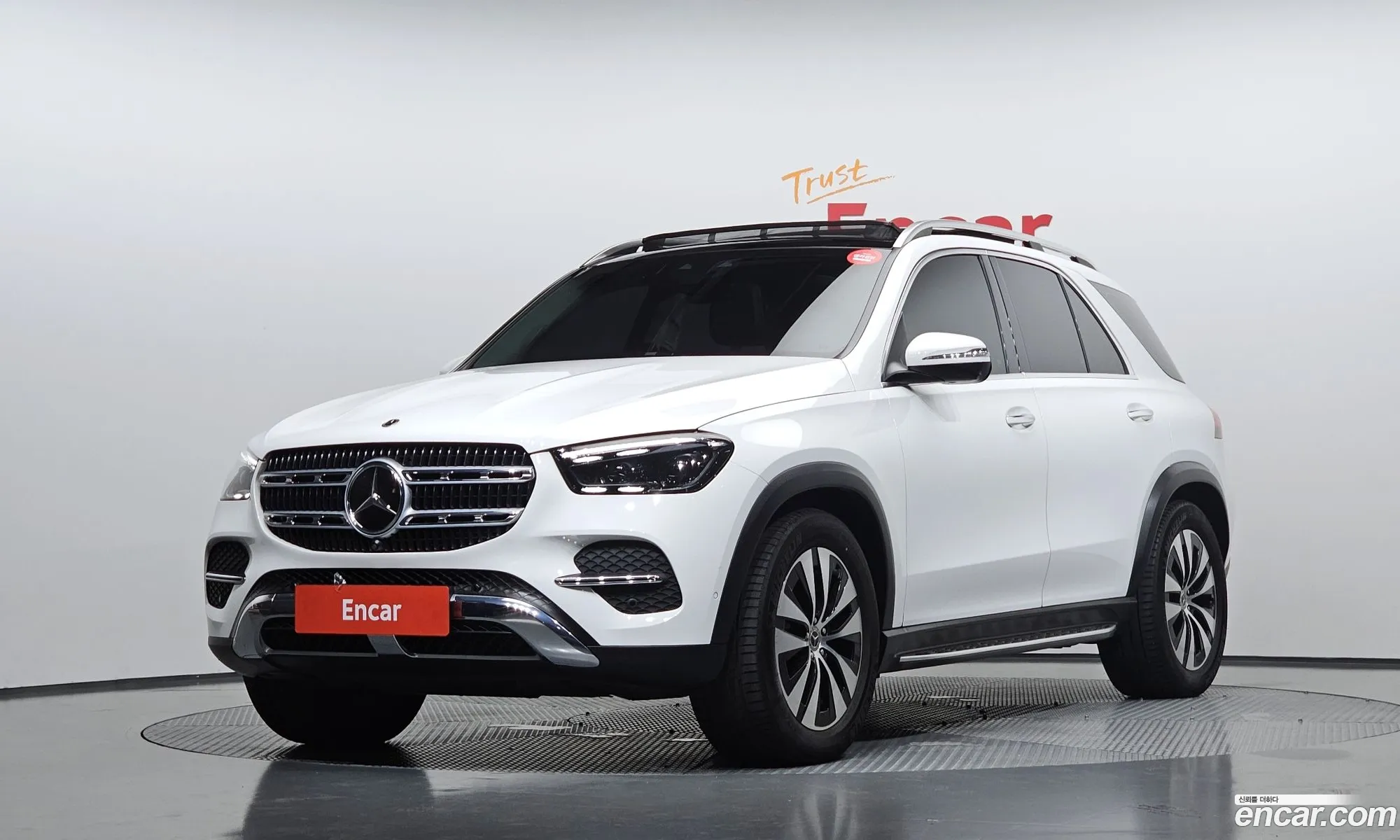 Mercedes-Benz GLE-Class W167 2024 — 4
