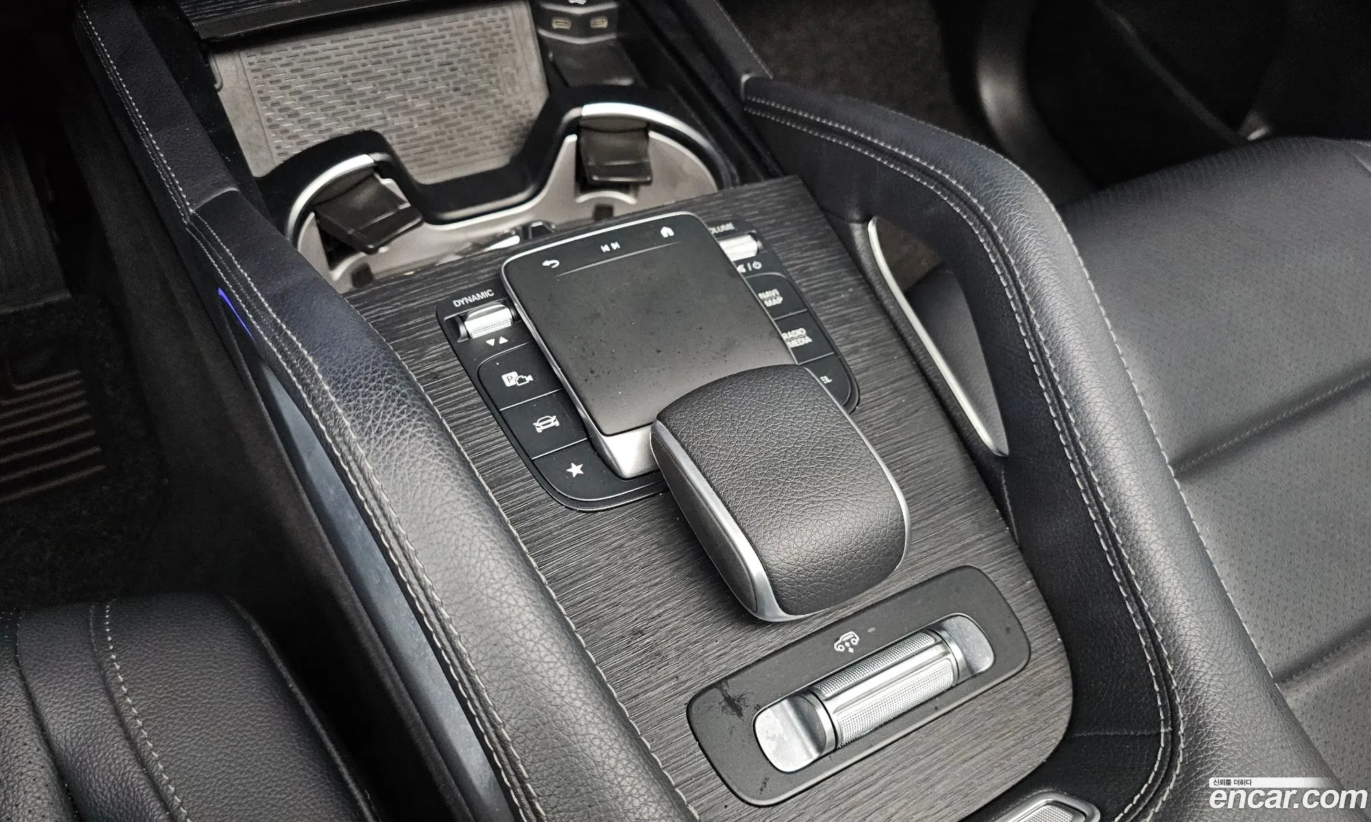 Mercedes-Benz GLE-Class W167 2024 — 7