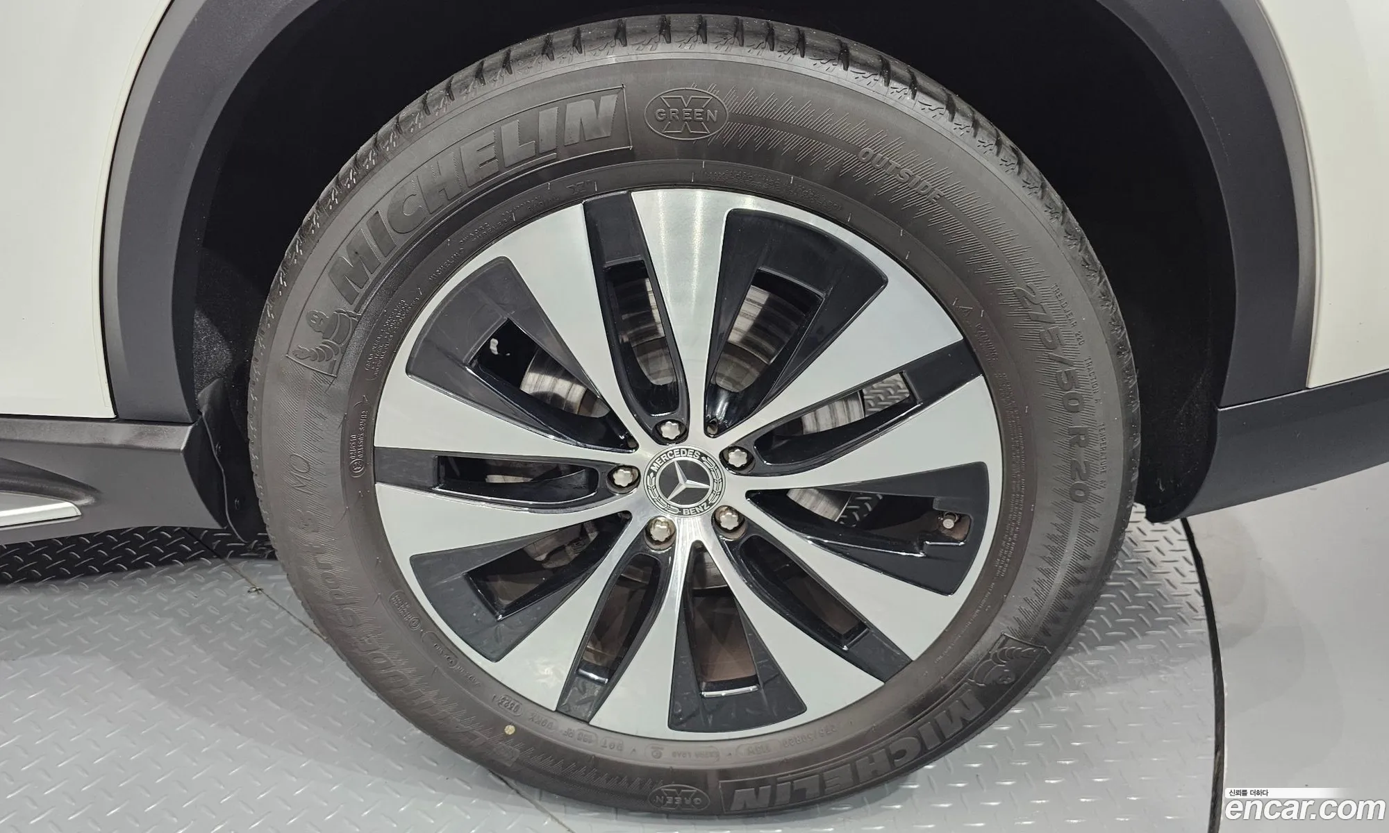 Mercedes-Benz GLE-Class W167 2024 — 16