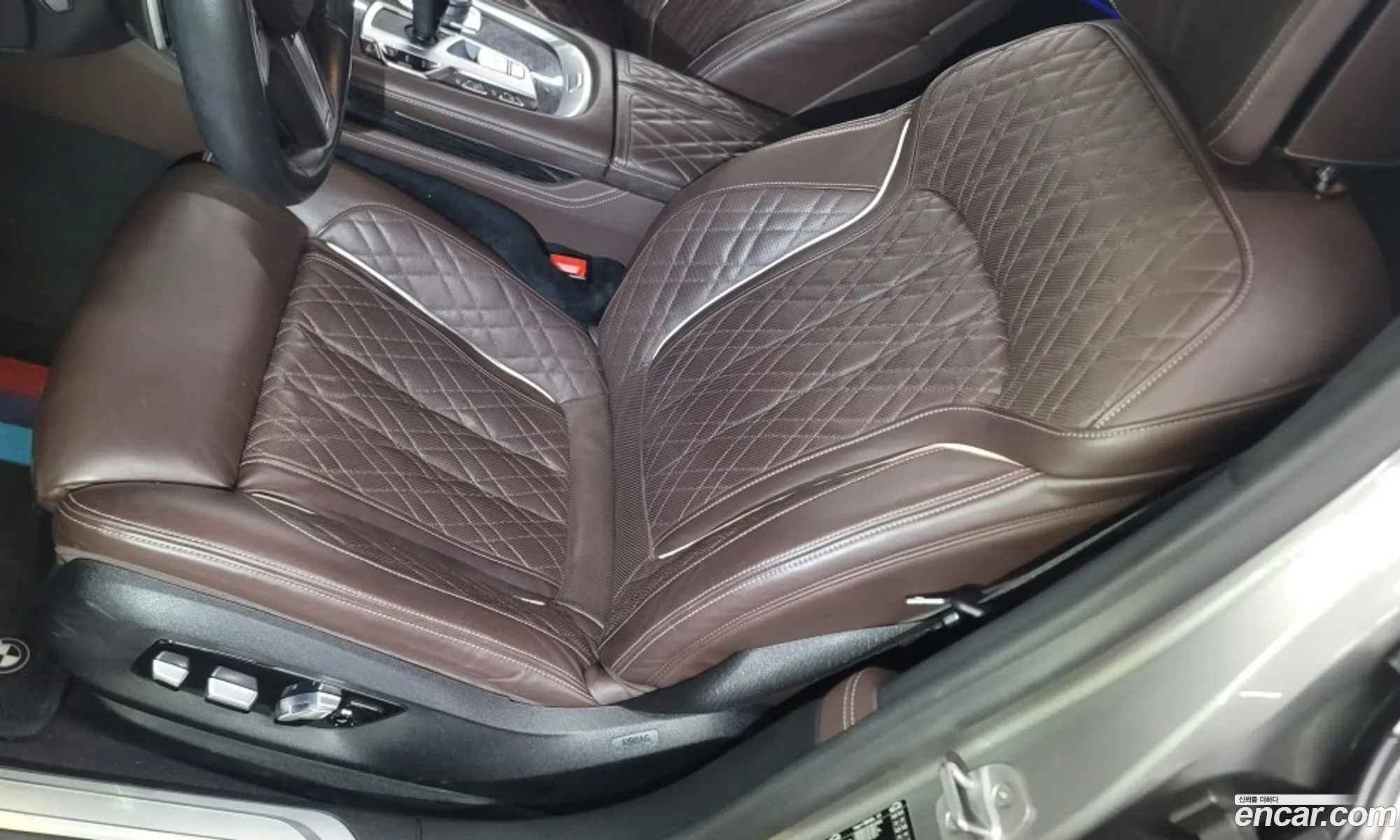 BMW 7 Series 2021 — 7