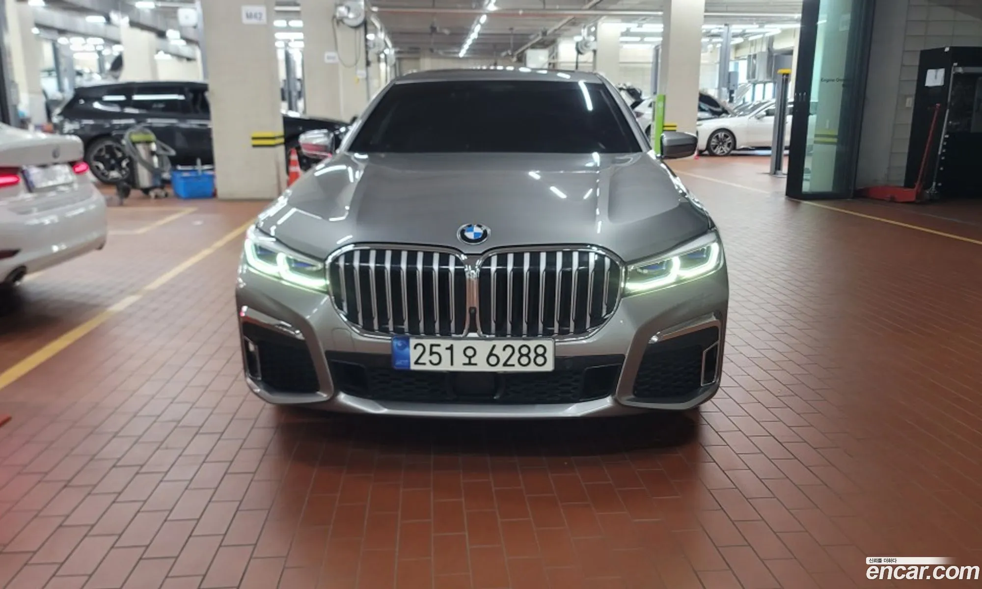 BMW 7 Series 2021 — 4