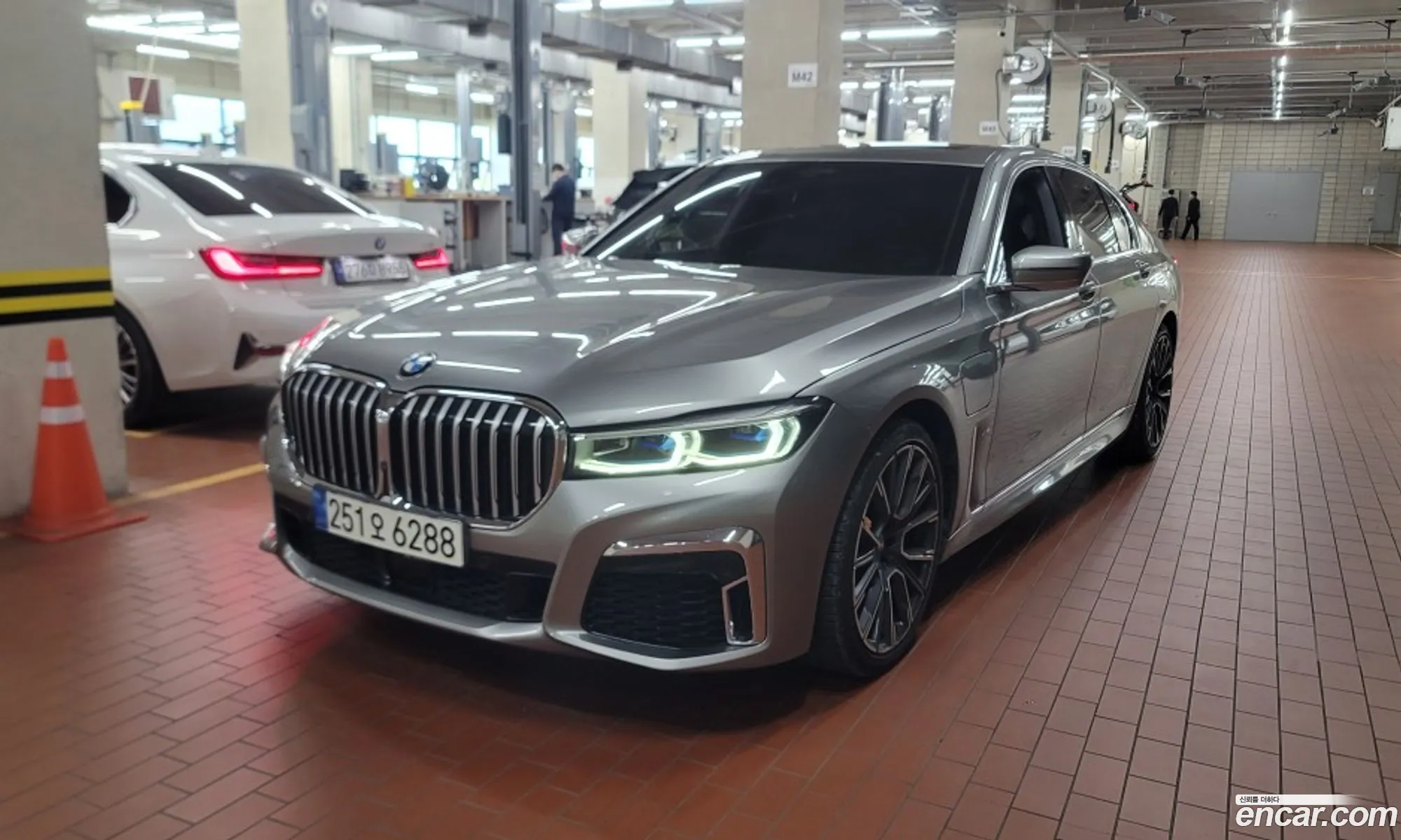 BMW 7 Series 2021 — 5