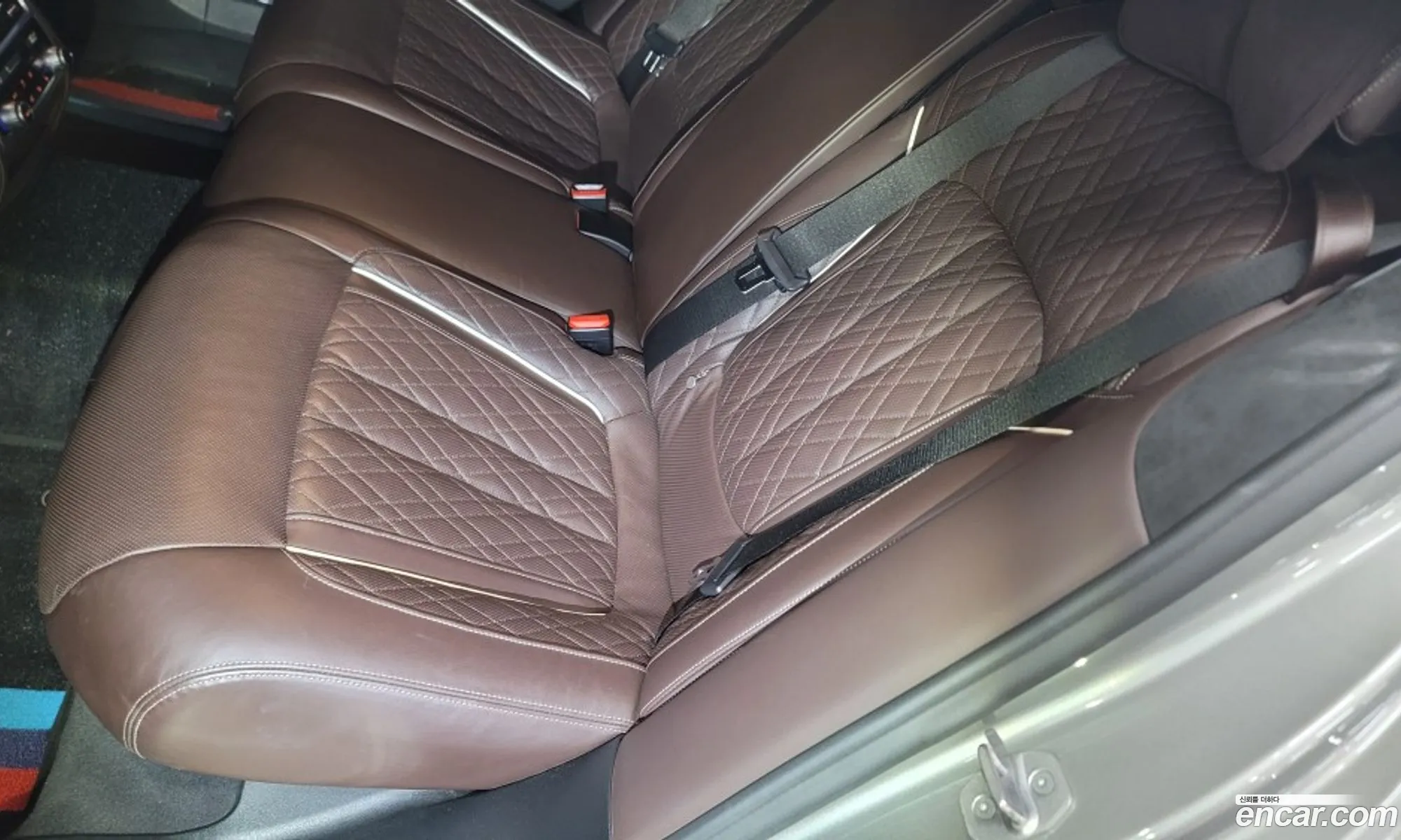 BMW 7 Series 2021 — 6