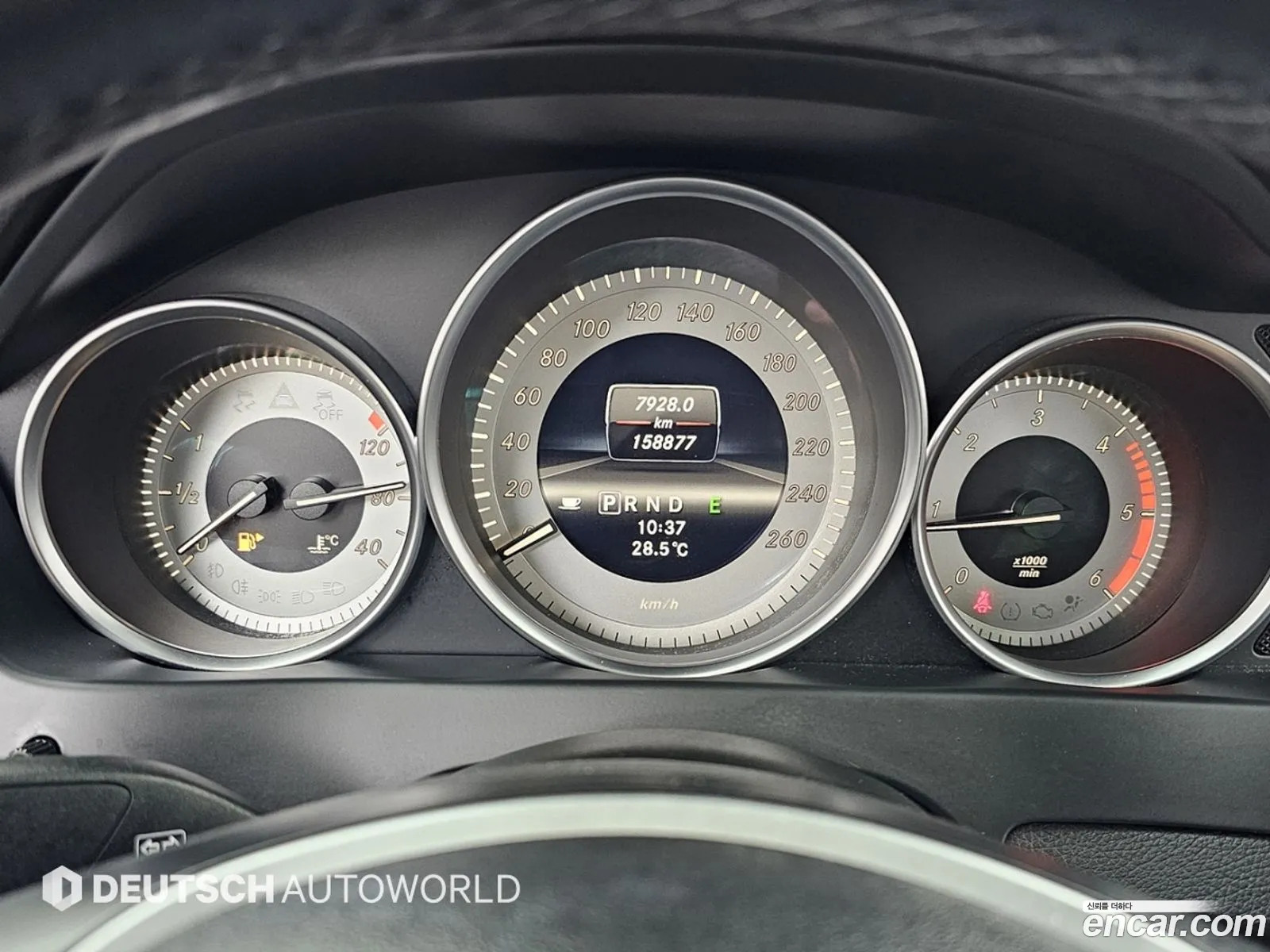 Mercedes-Benz C-Class W204 2013 — 13