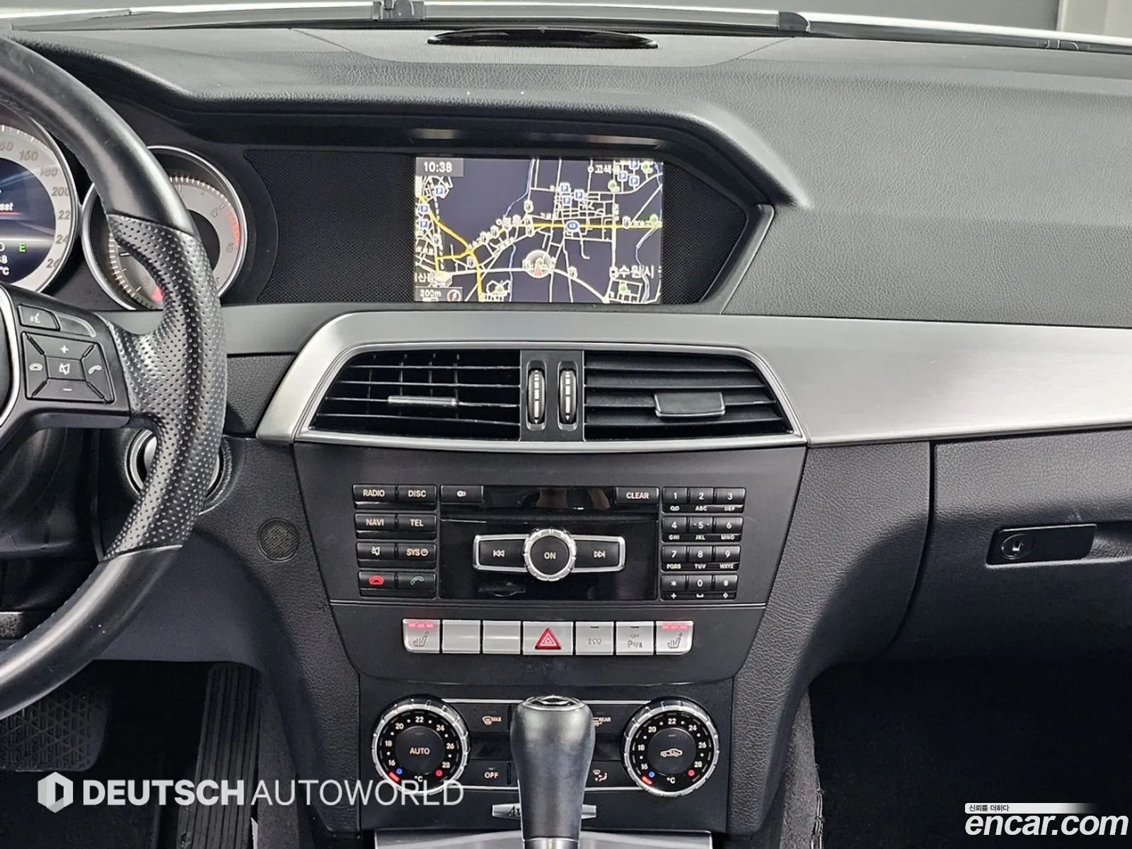 Mercedes-Benz C-Class W204 2013 — 4