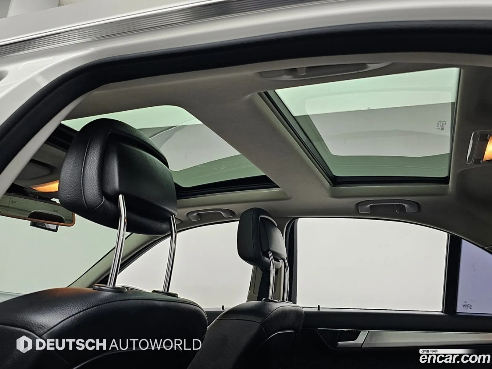 Mercedes-Benz C-Class W204 2013 — 15