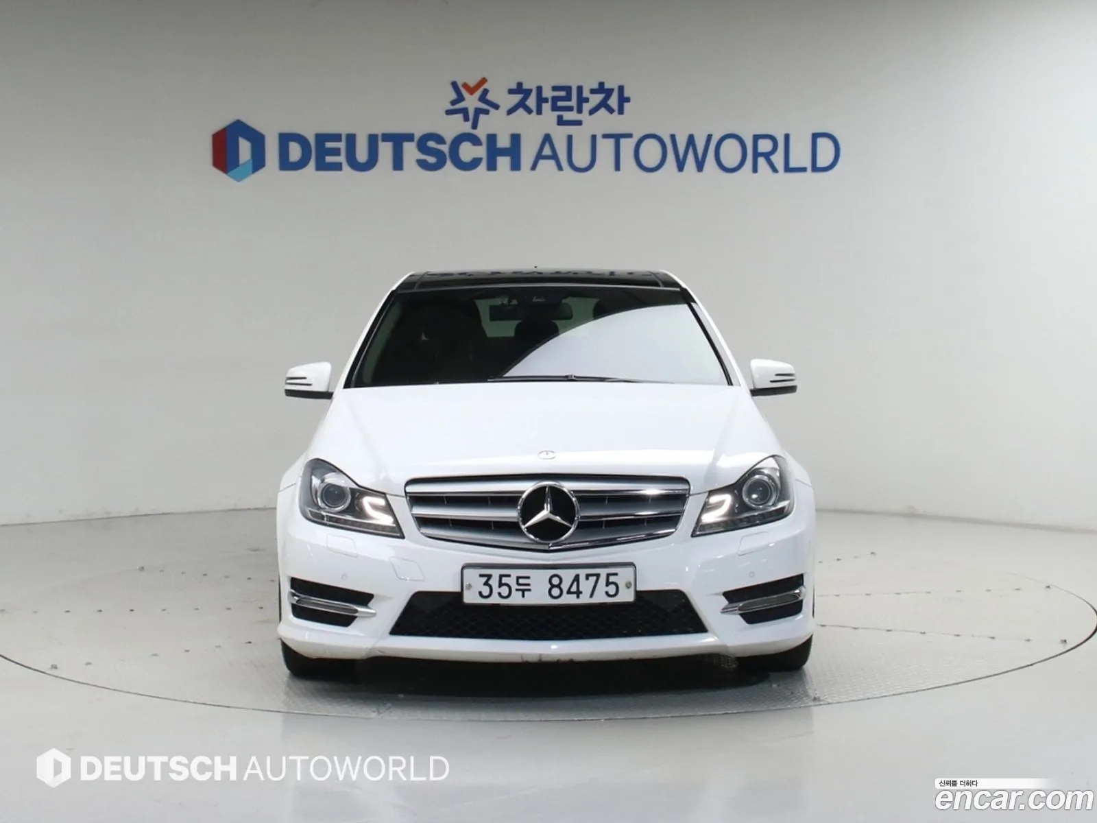 Mercedes-Benz C-Class W204 2013 — 17