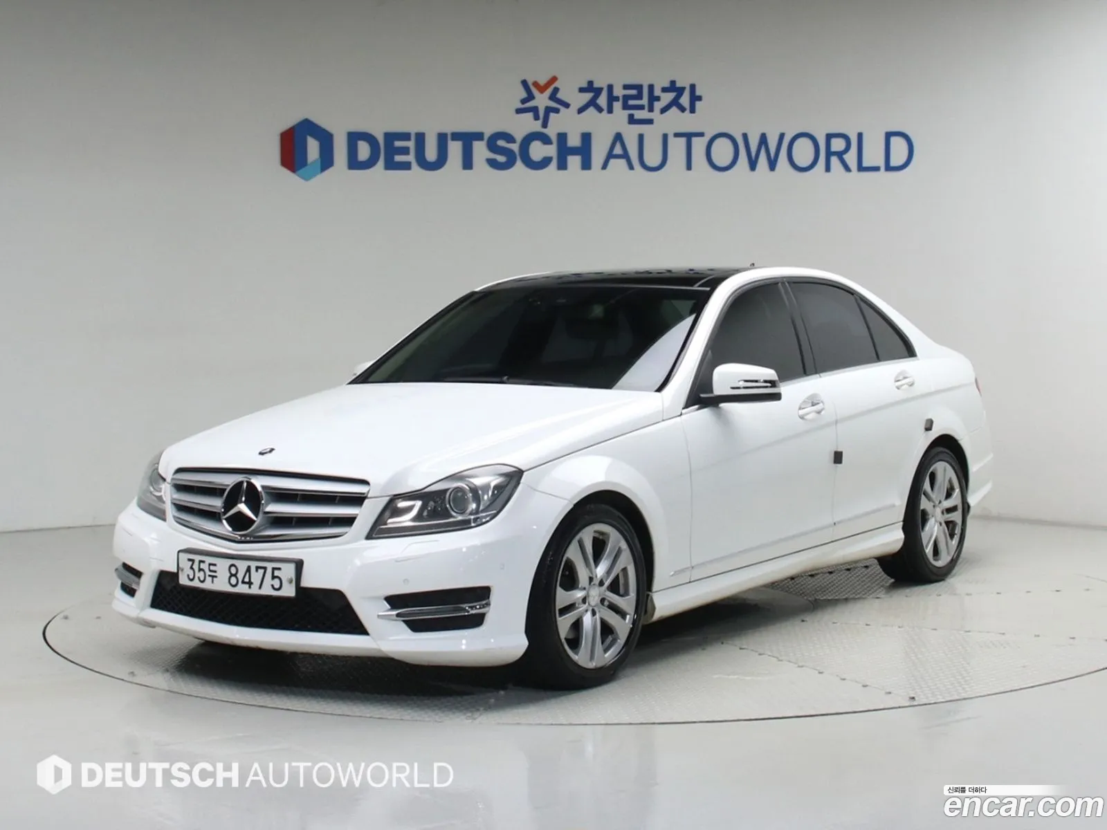 Mercedes-Benz C-Class W204 2013 — 20