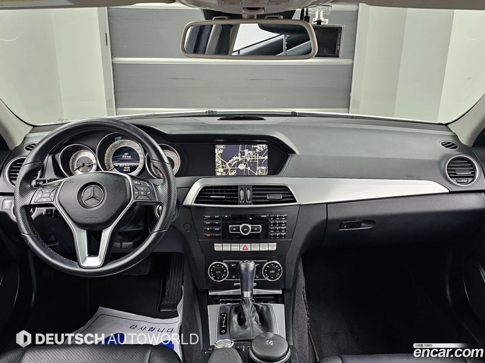 Mercedes-Benz C-Class W204 2013 — 19