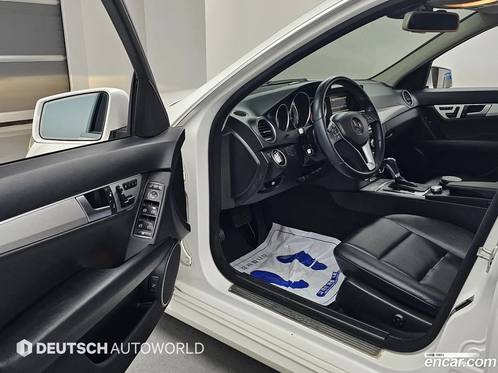 Mercedes-Benz C-Class W204 2013 — 6