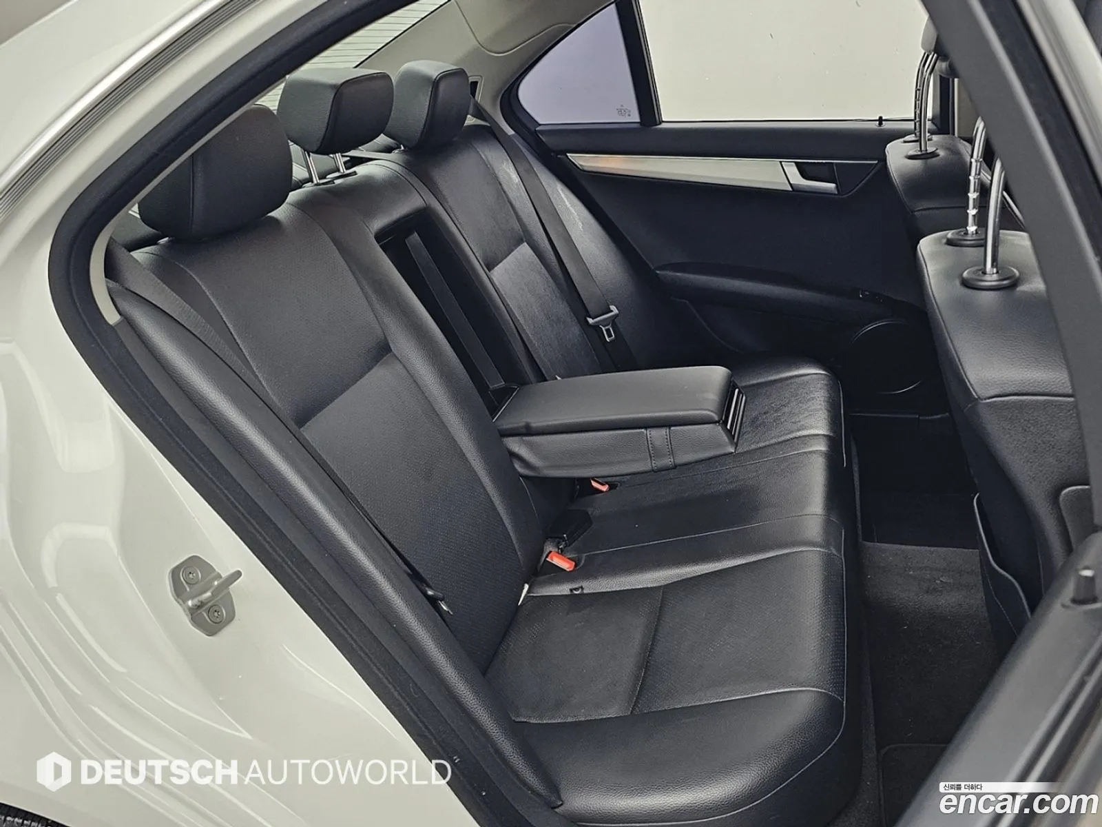 Mercedes-Benz C-Class W204 2013 — 8