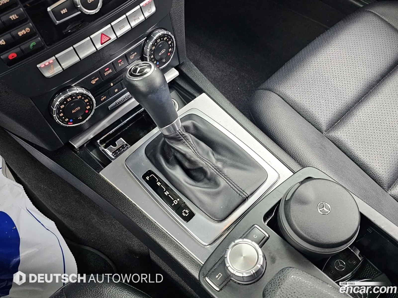 Mercedes-Benz C-Class W204 2013 — 11