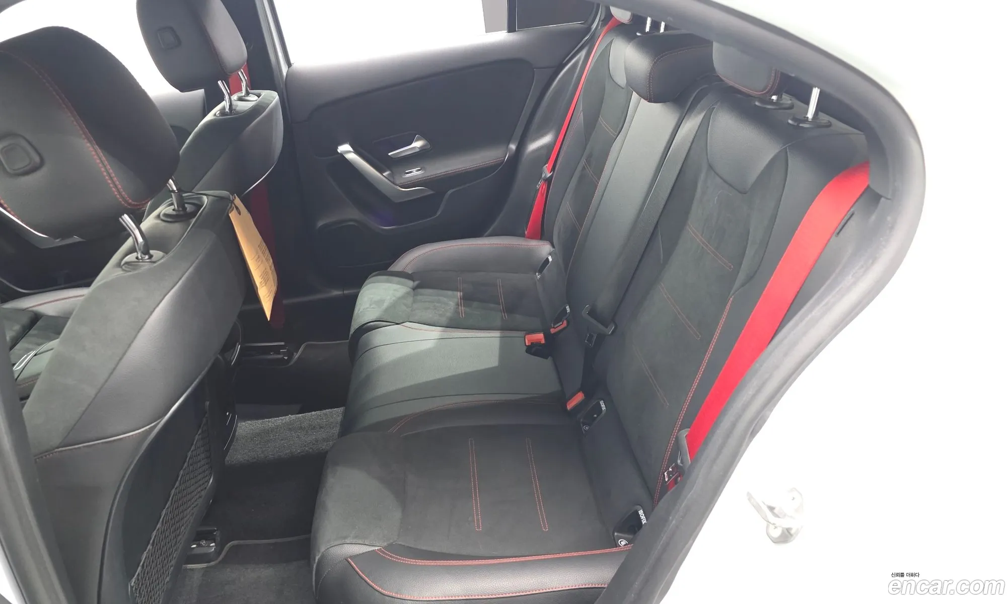 Mercedes-Benz A-Class W177 2020 — 7
