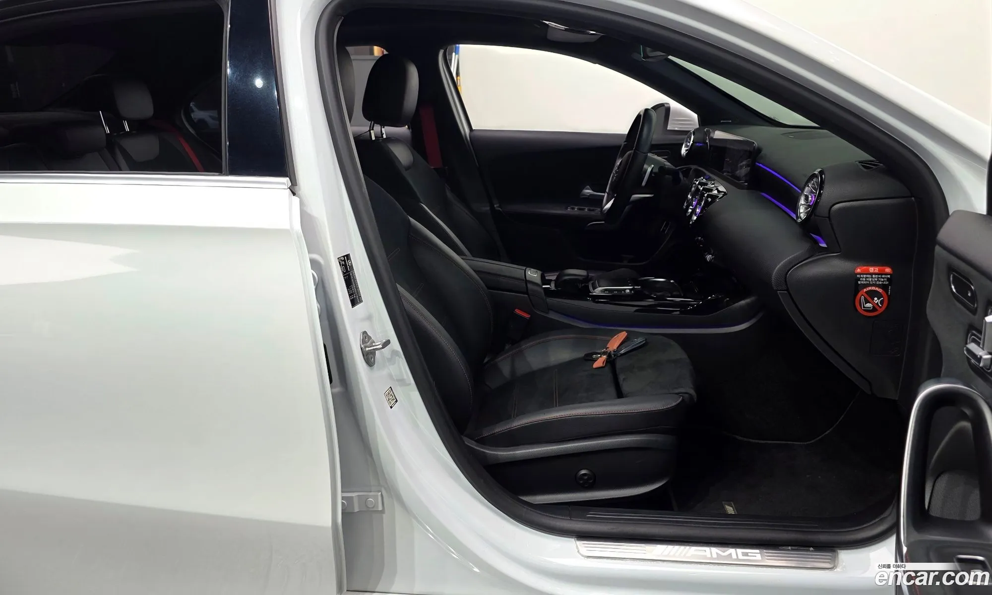 Mercedes-Benz A-Class W177 2020 — 4