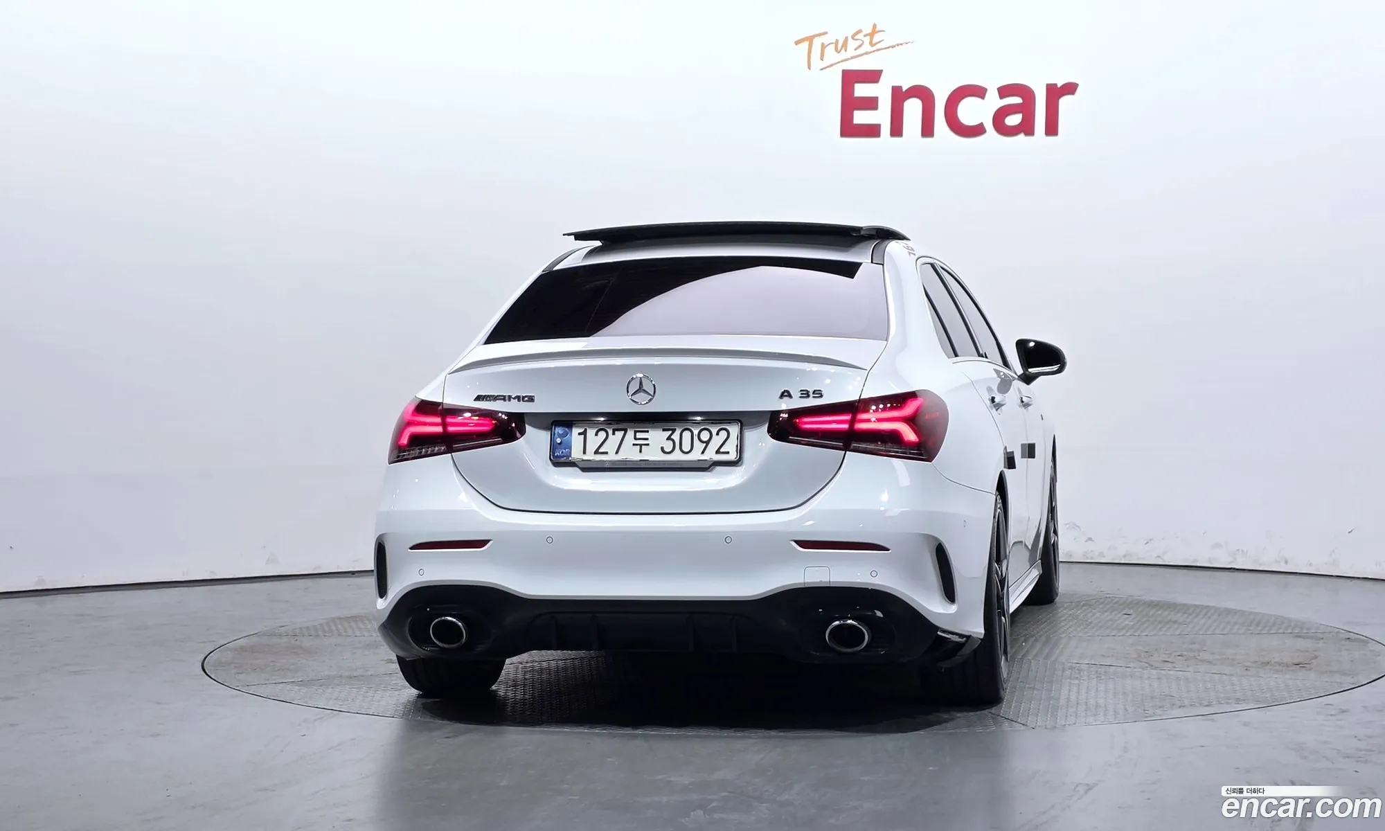 Mercedes-Benz A-Class W177 2020 — 29