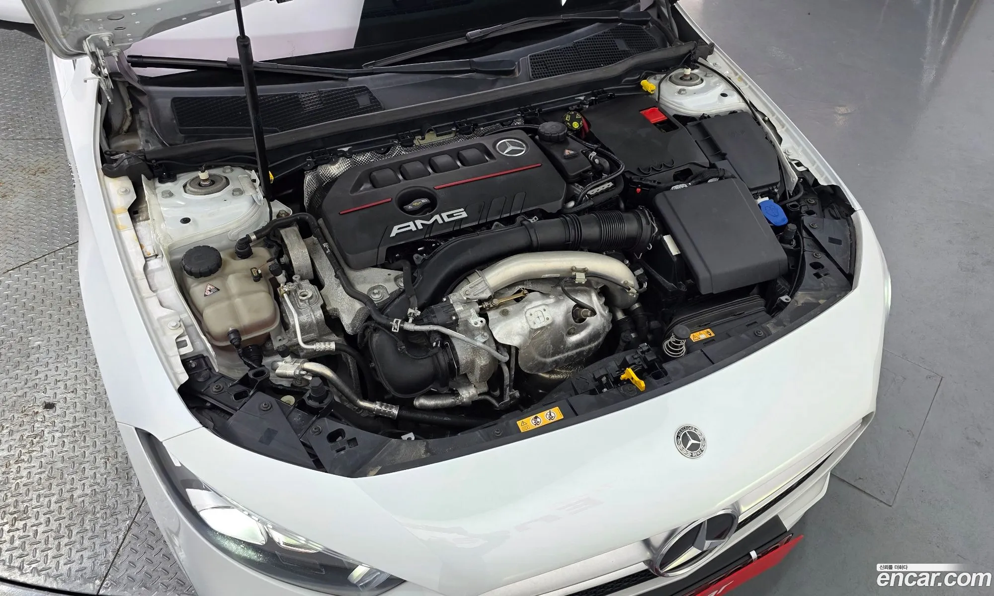 Mercedes-Benz A-Class W177 2020 — 24