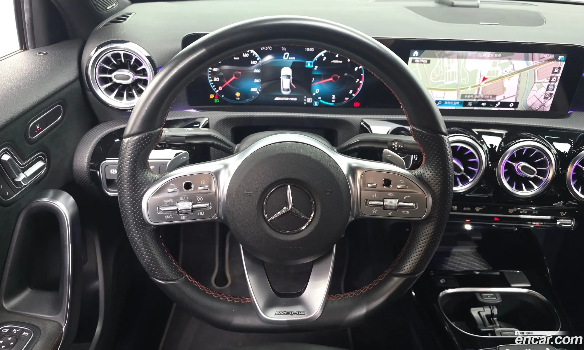 Mercedes-Benz A-Class W177 2020 — 28