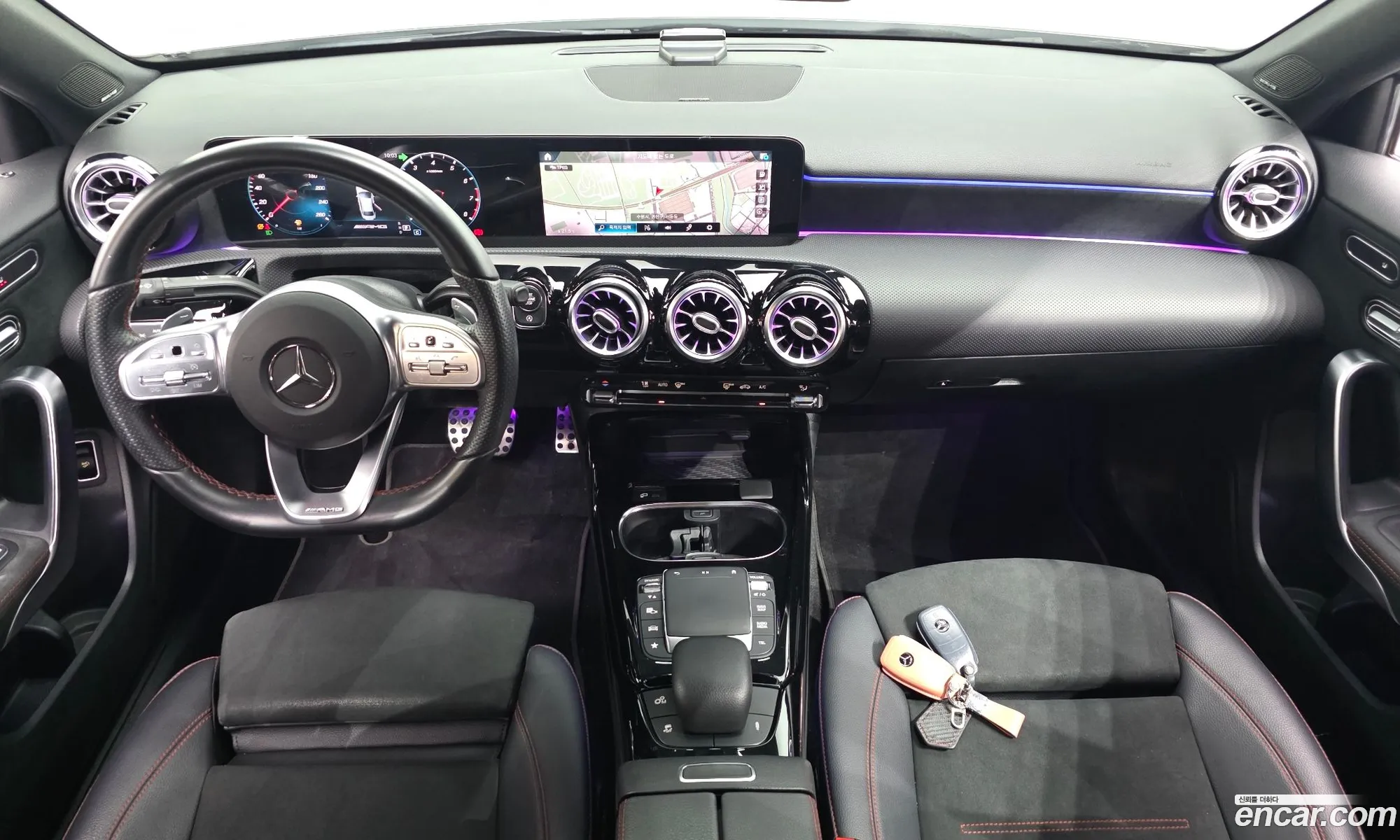 Mercedes-Benz A-Class W177 2020 — 25