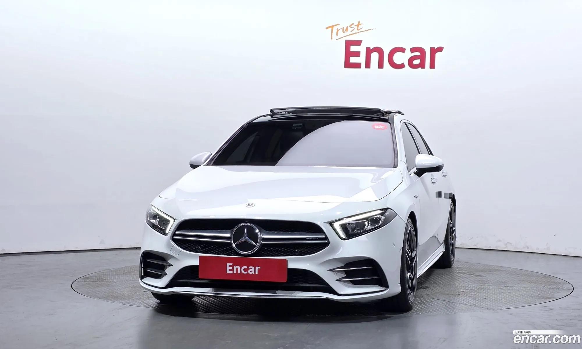 Mercedes-Benz A-Class W177 2020 — 3