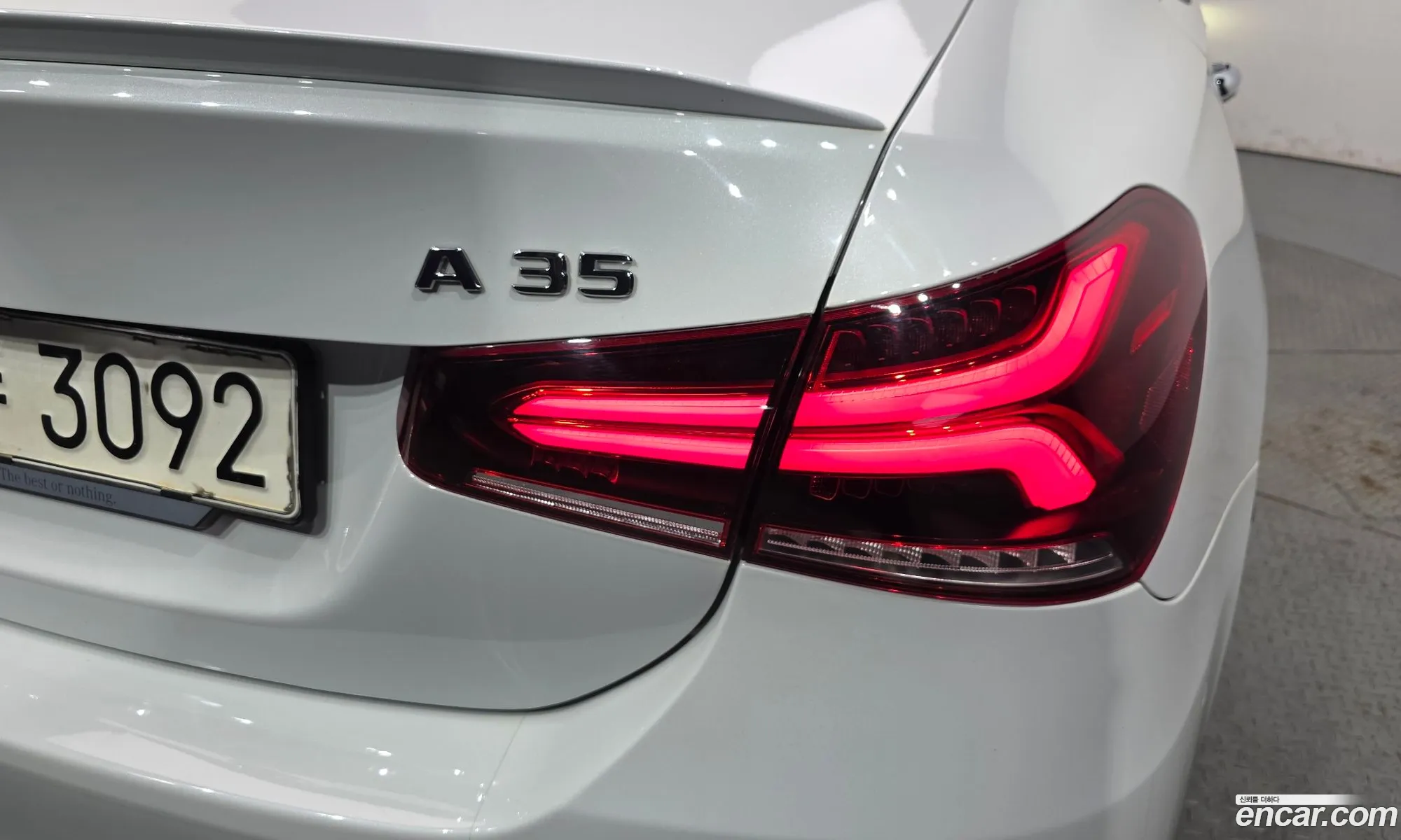 Mercedes-Benz A-Class W177 2020 — 9
