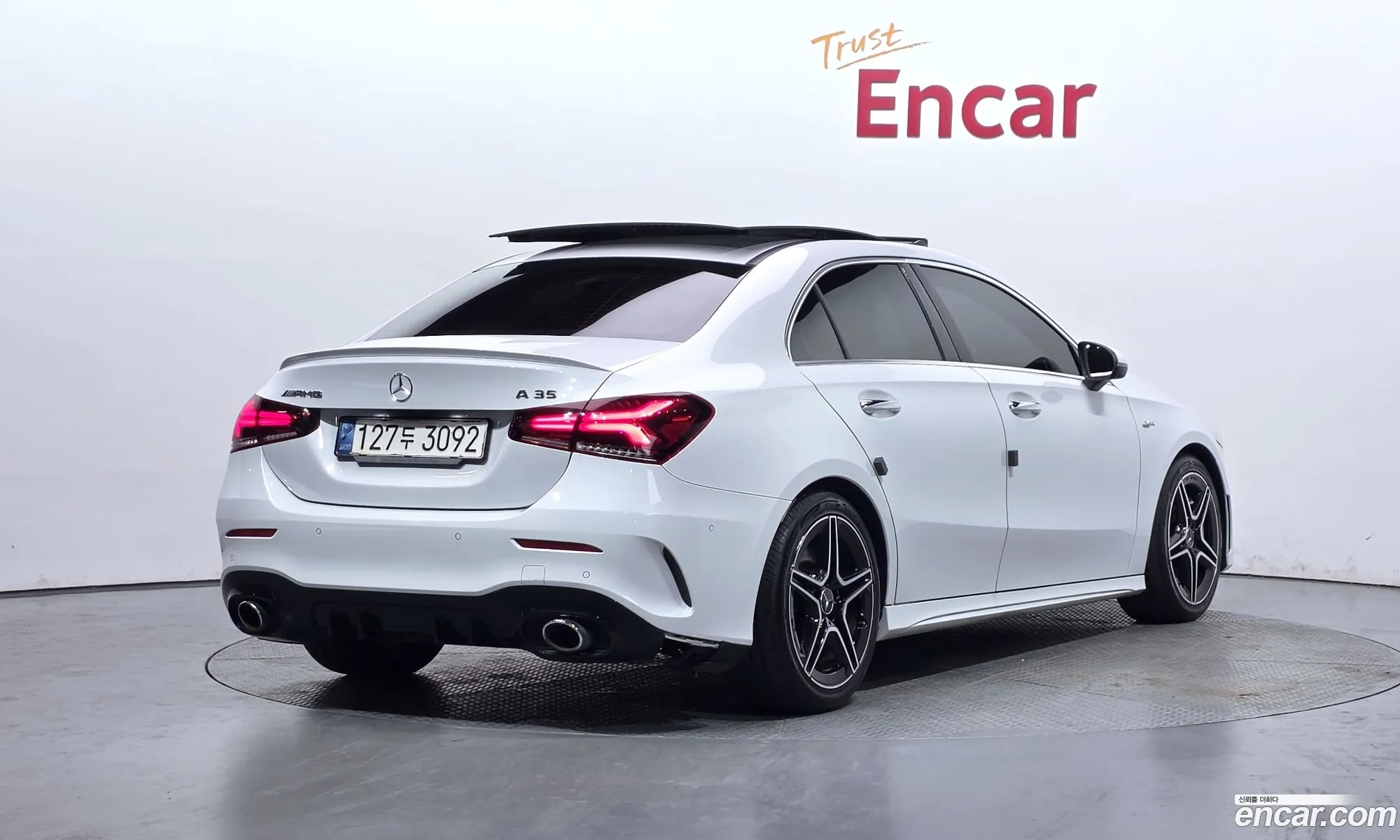 Mercedes-Benz A-Class W177 2020 — 30