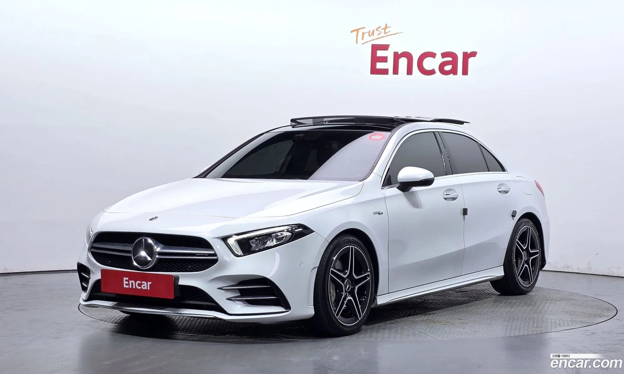 Mercedes-Benz A-Class W177 2020 — 18