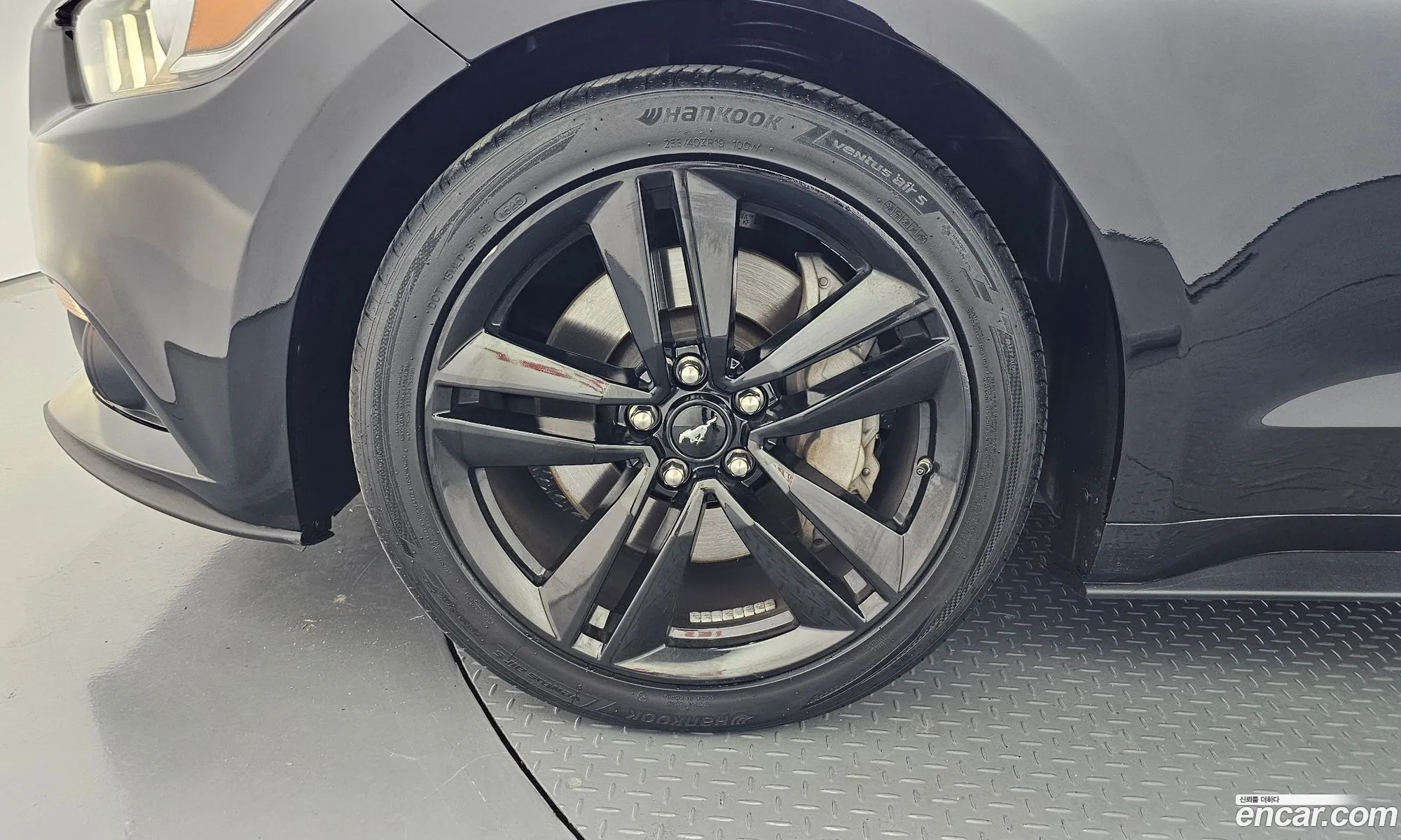 Ford Mustang 2016 1FA6P8TH7G5214587 — 6