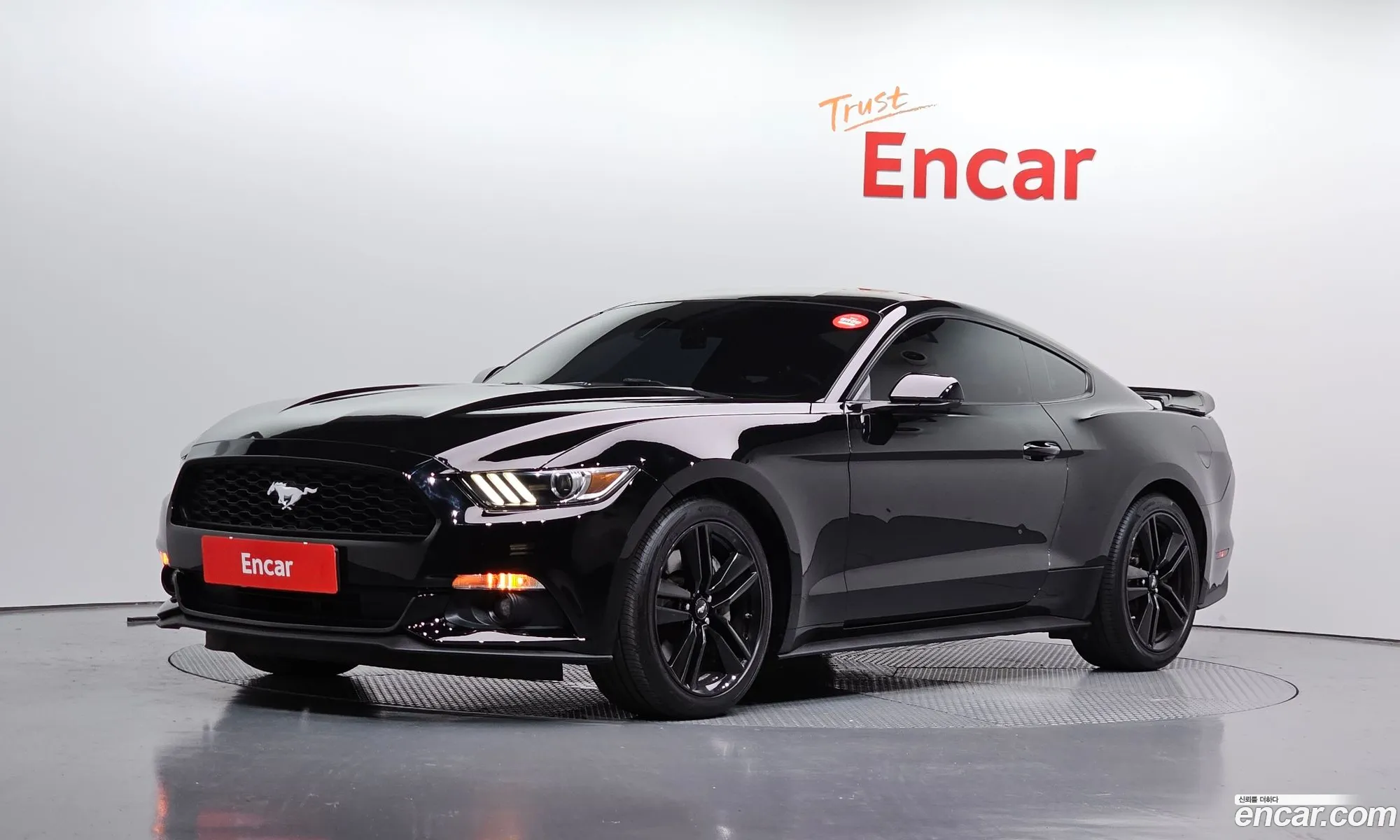 Ford Mustang 2016 1FA6P8TH7G5214587 — 5