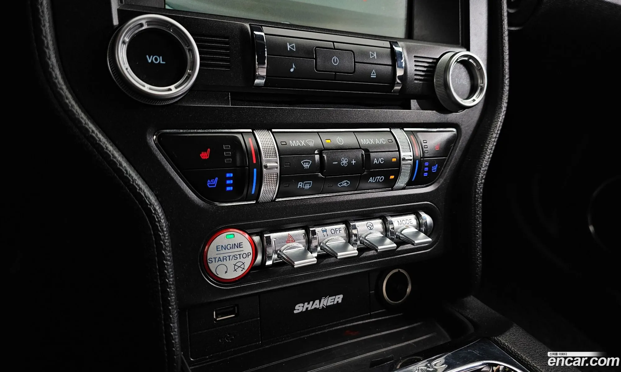 Ford Mustang 2016 1FA6P8TH7G5214587 — 19