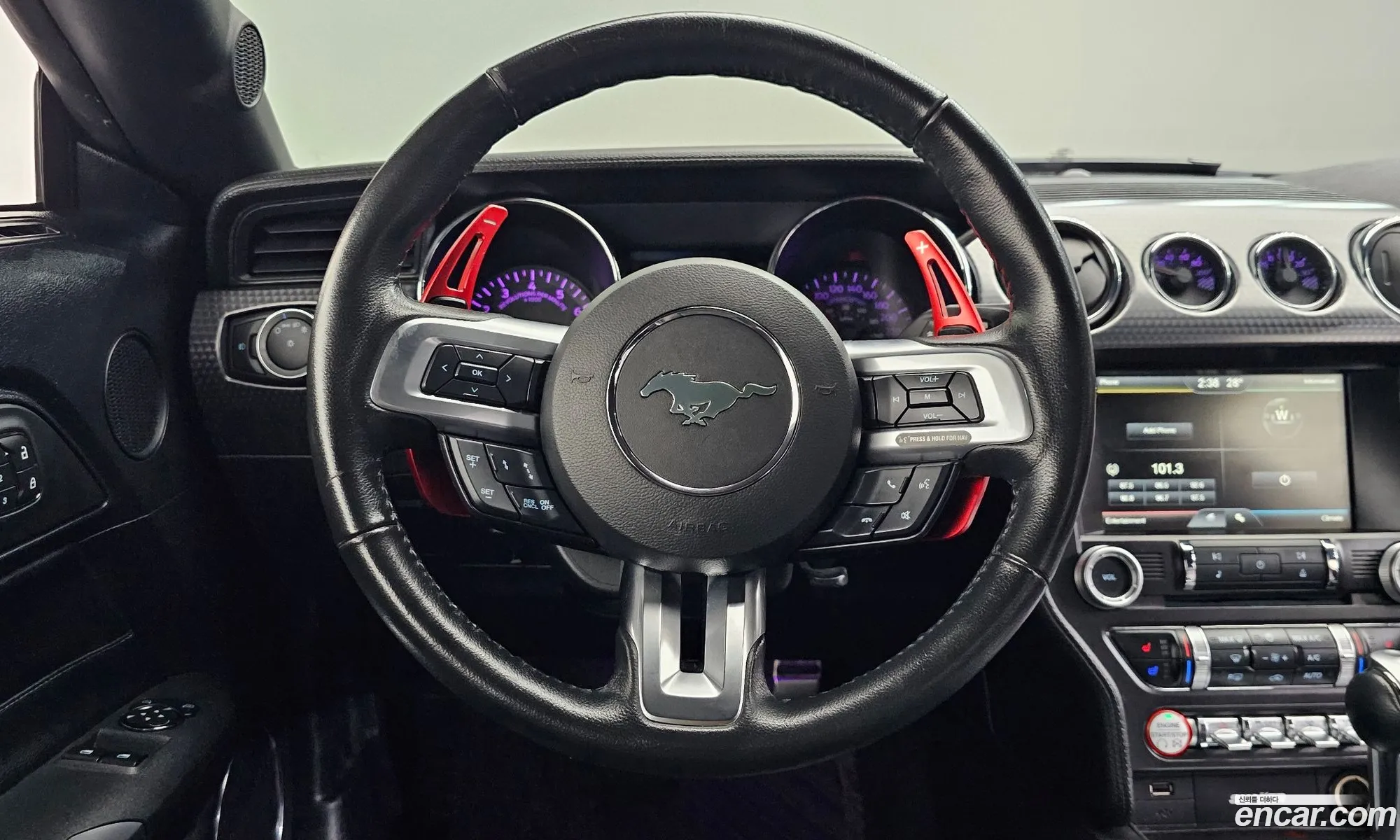 Ford Mustang 2016 1FA6P8TH7G5214587 — 8