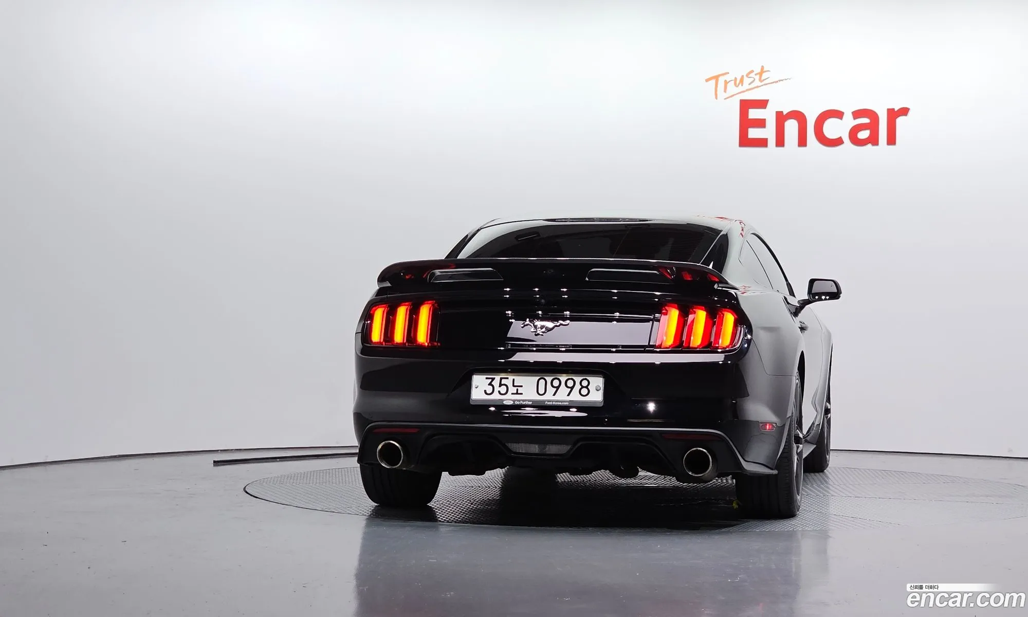 Ford Mustang 2016 1FA6P8TH7G5214587 — 4
