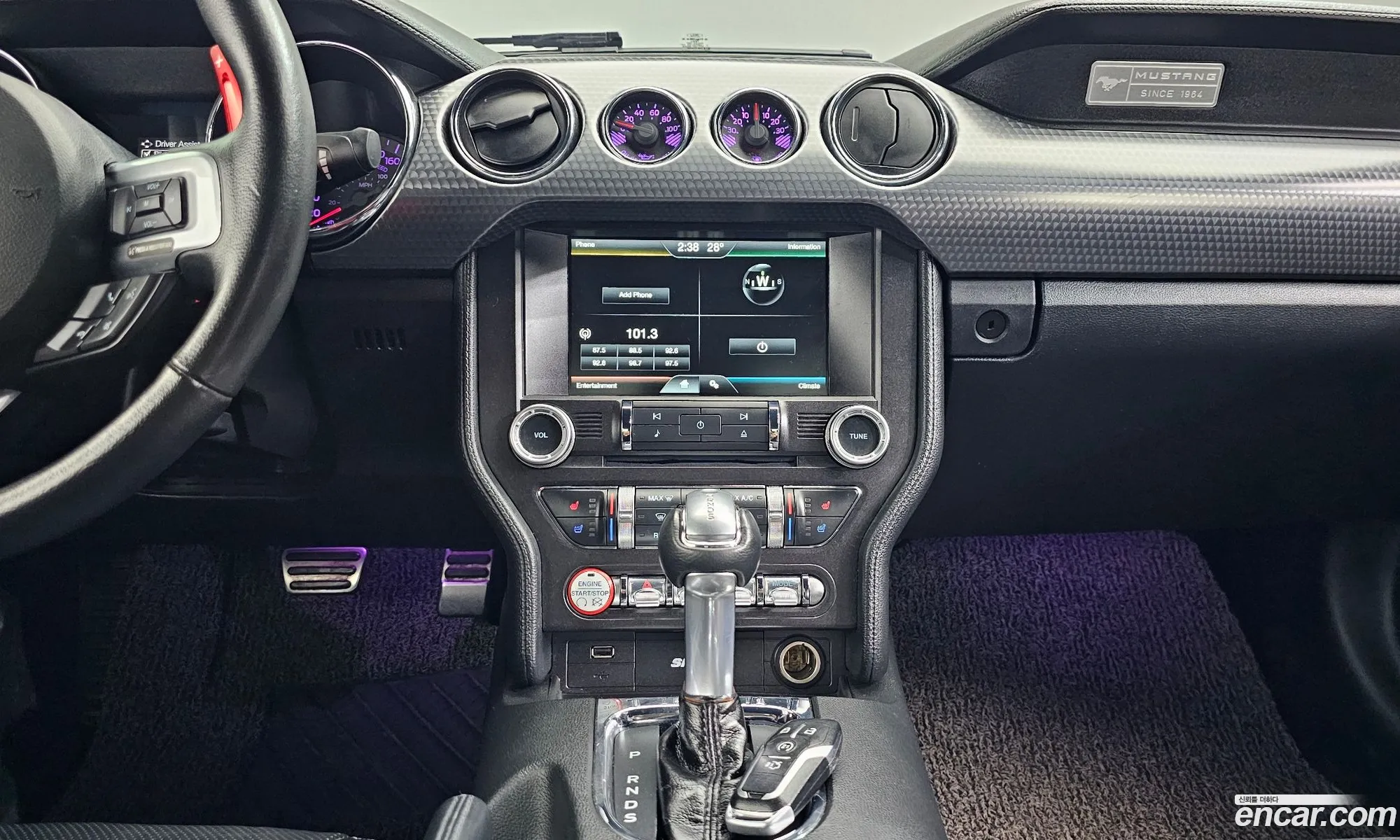 Ford Mustang 2016 1FA6P8TH7G5214587 — 15