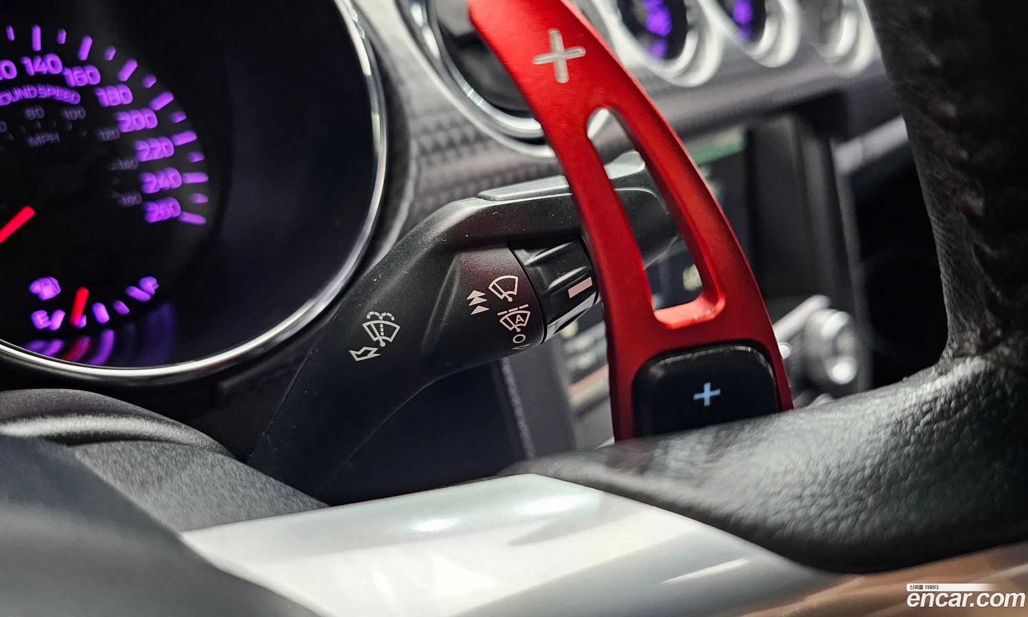 Ford Mustang 2016 1FA6P8TH7G5214587 — 2