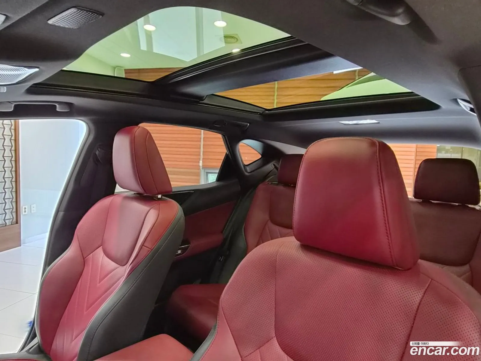 Lexus NX350h 2022 — 10