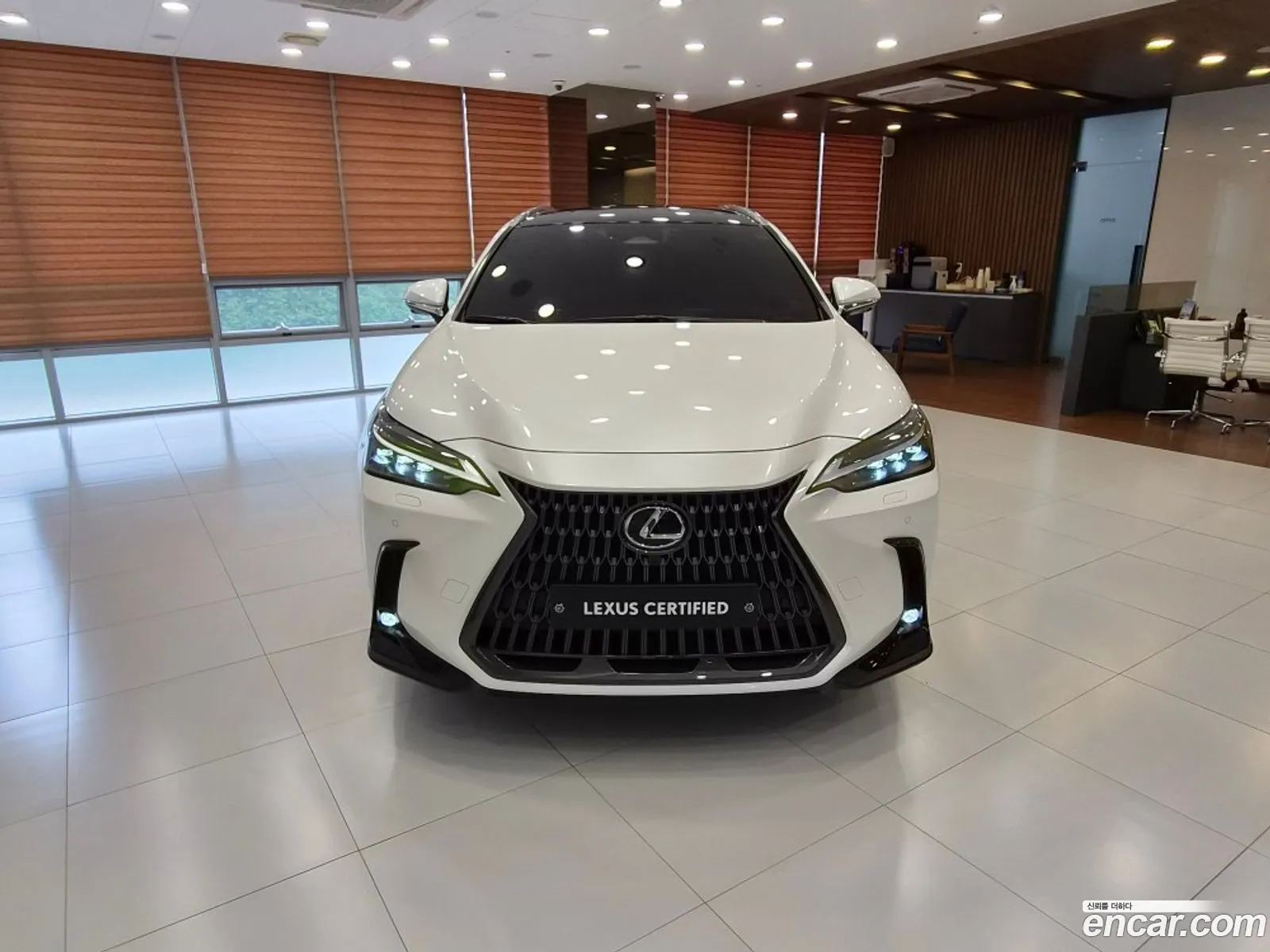 Lexus NX350h