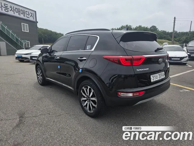 Kia Sportage 2018 — 3