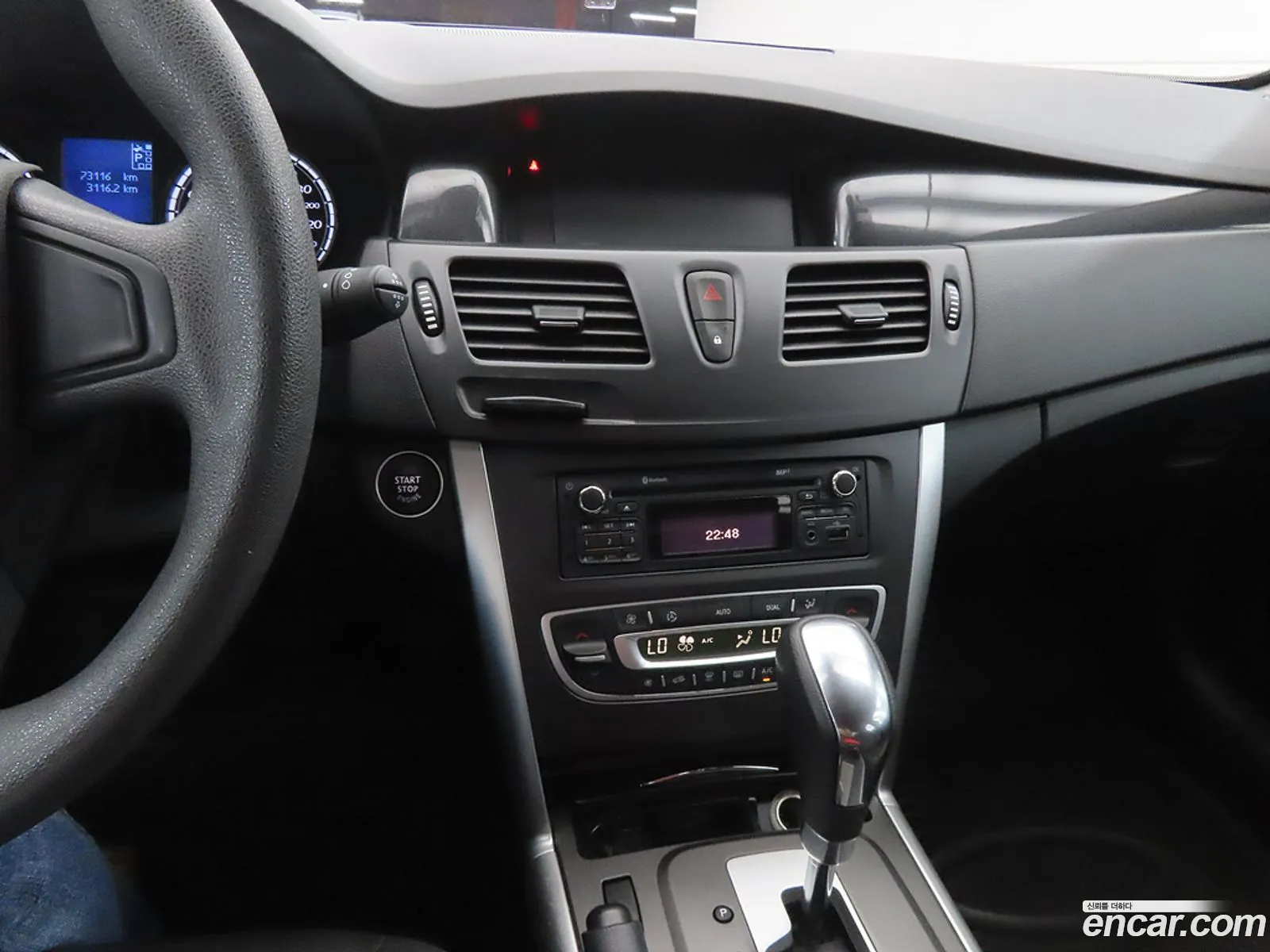 Renault Korea (Samsung) SM5 Nova 2018 — 14