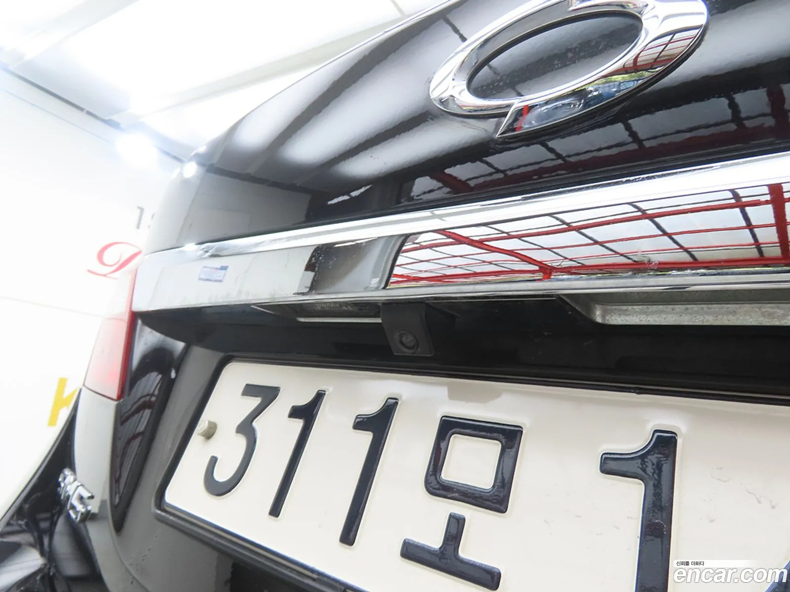 Renault Korea (Samsung) SM5 Nova 2018 — 7