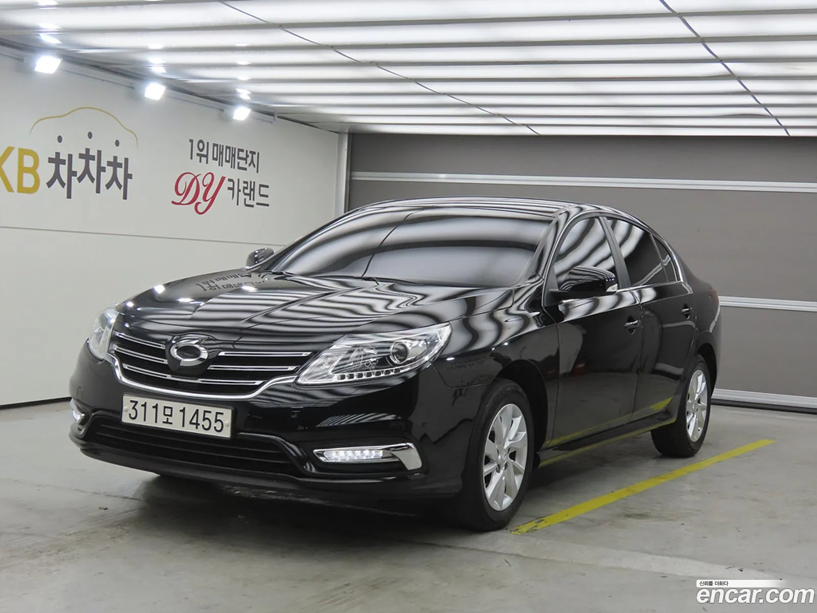 Renault Korea (Samsung) SM5 Nova 2018 — 19