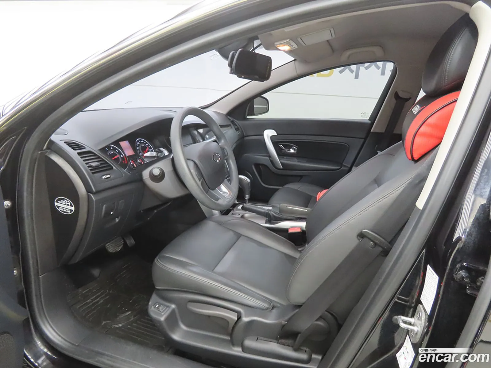 Renault Korea (Samsung) SM5 Nova 2018 — 8