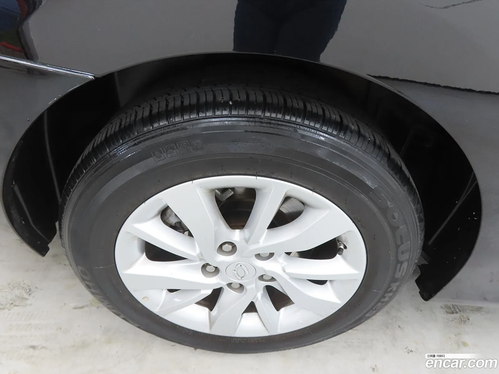Renault Korea (Samsung) SM5 Nova 2018 — 18