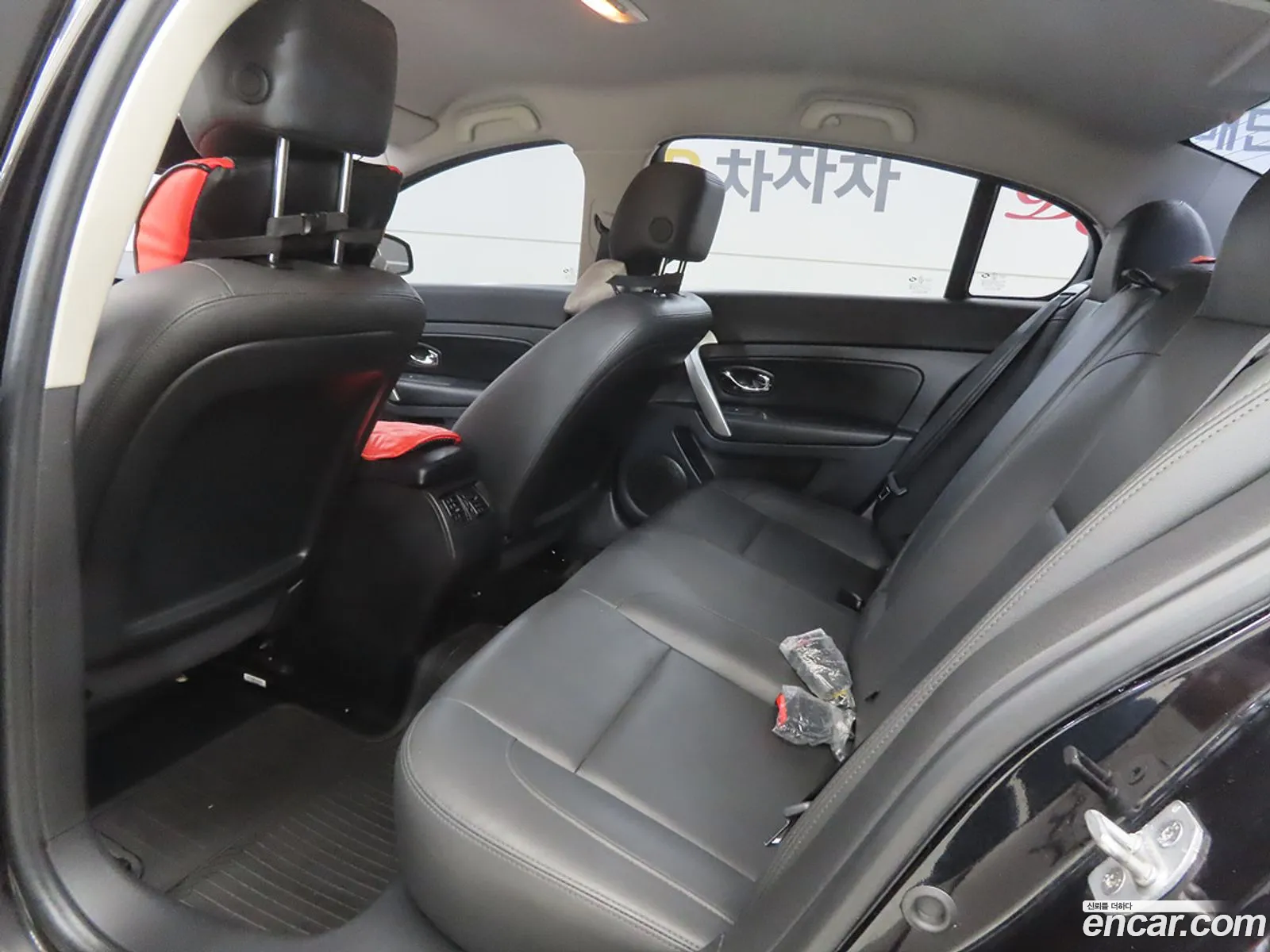 Renault Korea (Samsung) SM5 Nova 2018 — 4