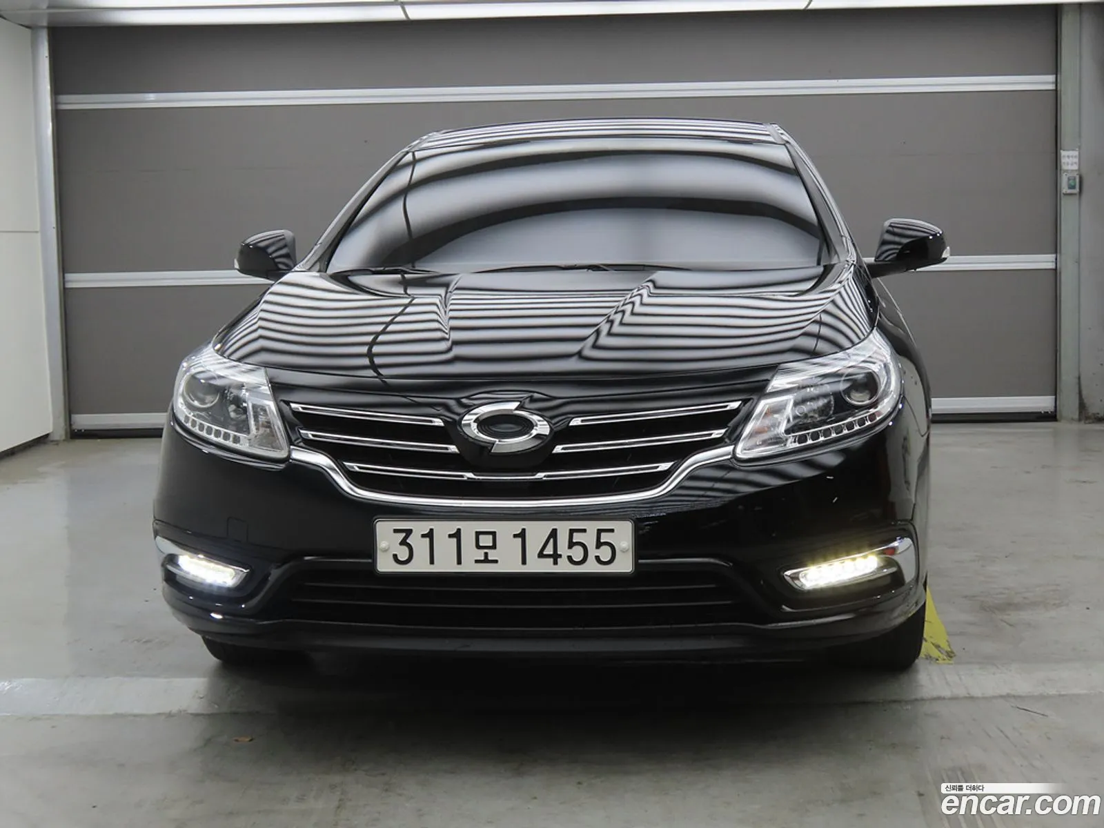 Renault Korea (Samsung) SM5 Nova 2018 — 17
