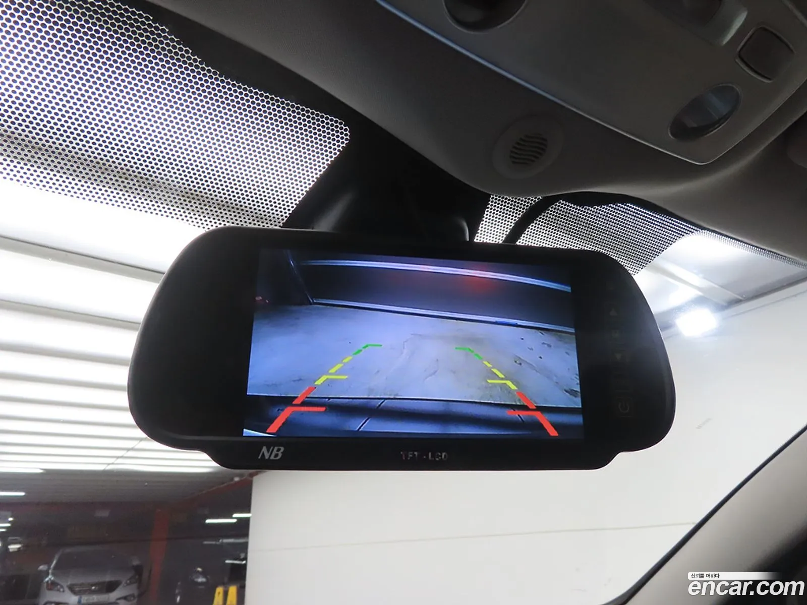 Renault Korea (Samsung) SM5 Nova 2018 — 2