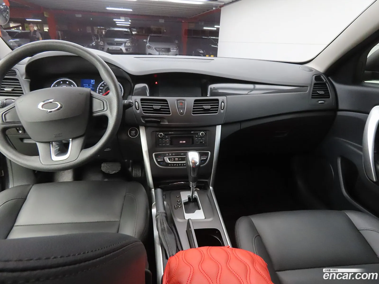 Renault Korea (Samsung) SM5 Nova 2018 — 15