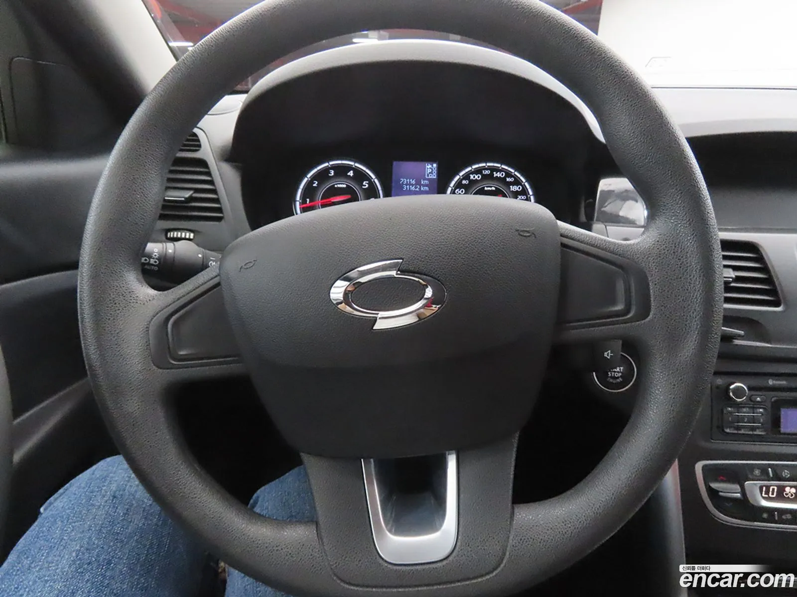 Renault Korea (Samsung) SM5 Nova 2018 — 5