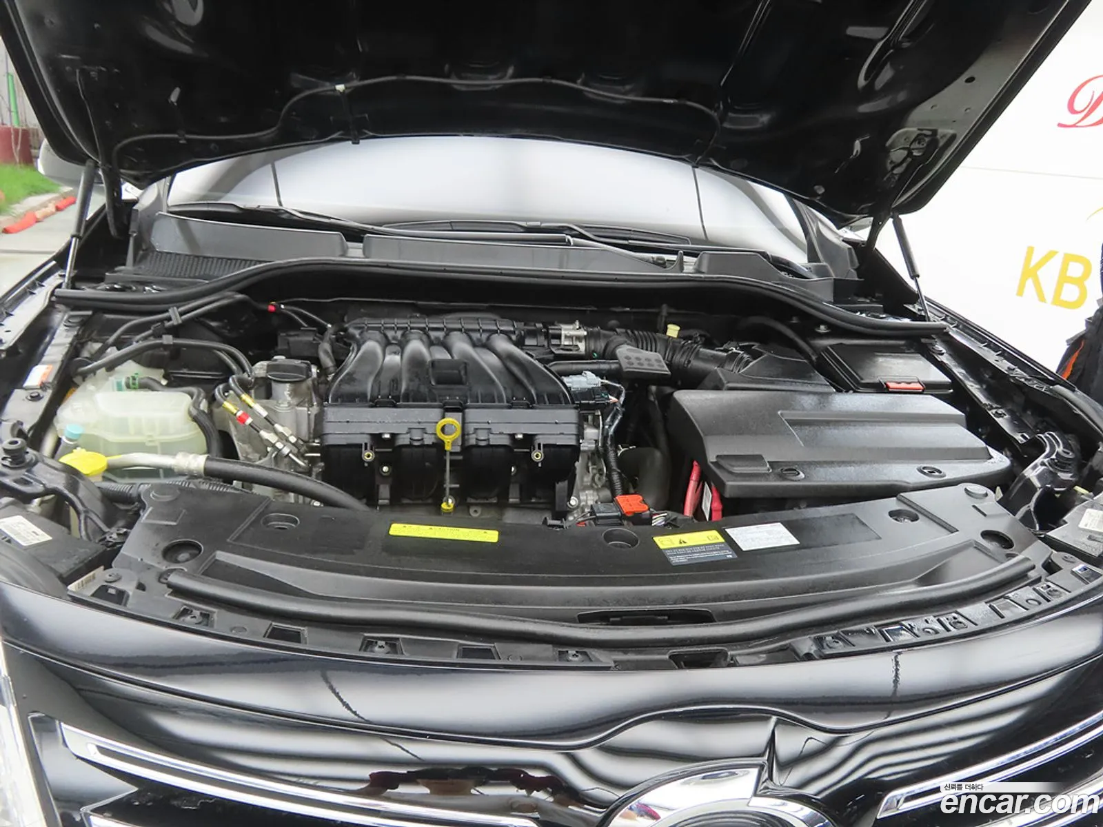 Renault Korea (Samsung) SM5 Nova 2018 — 16