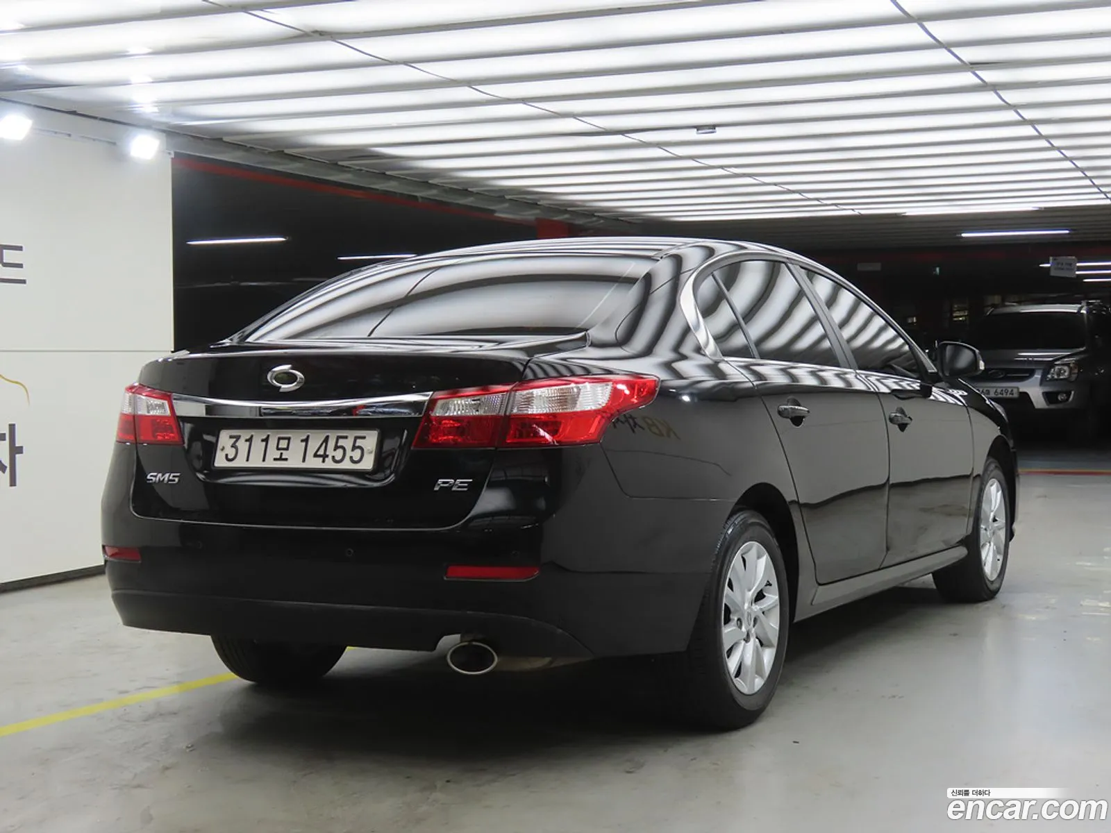 Renault Korea (Samsung) SM5 Nova 2018 — 20