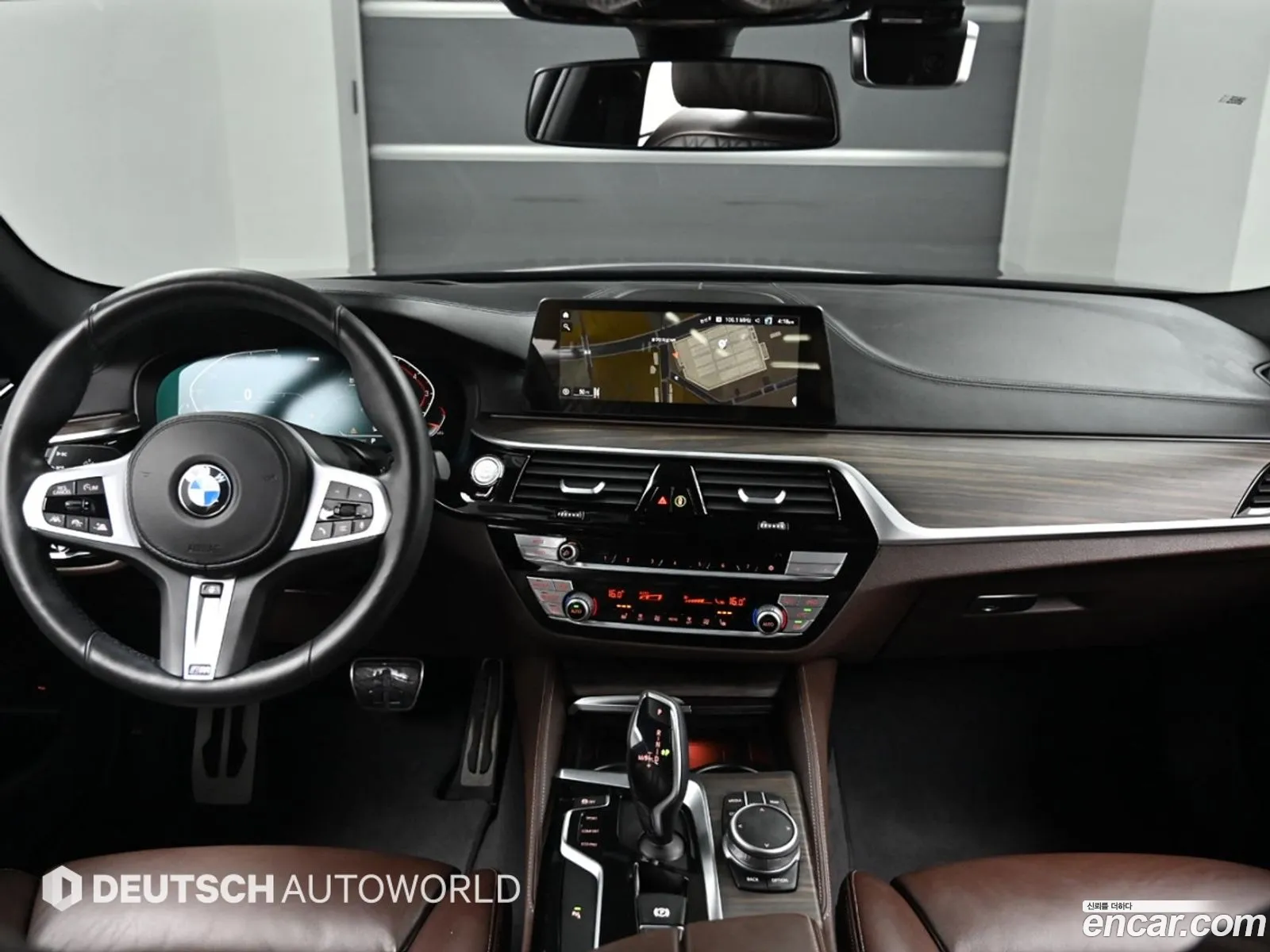 BMW 5 Series 2020 — 19